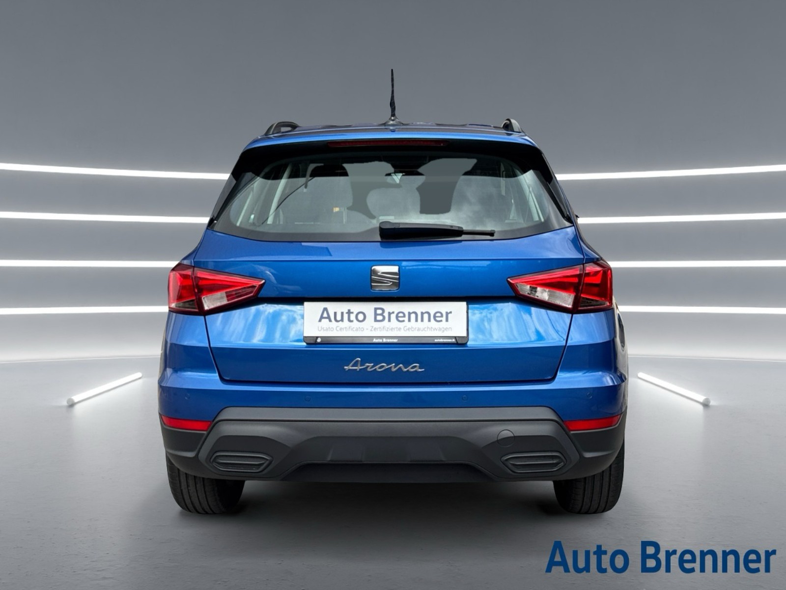 Seat Arona 1.0 ecotsi style 95cv - 5