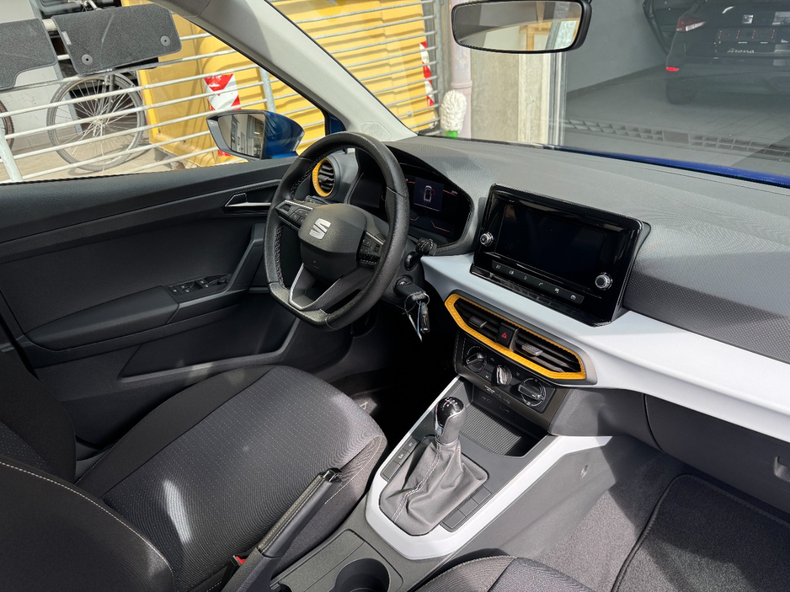 Seat Arona 1.0 ecotsi style 95cv - 6