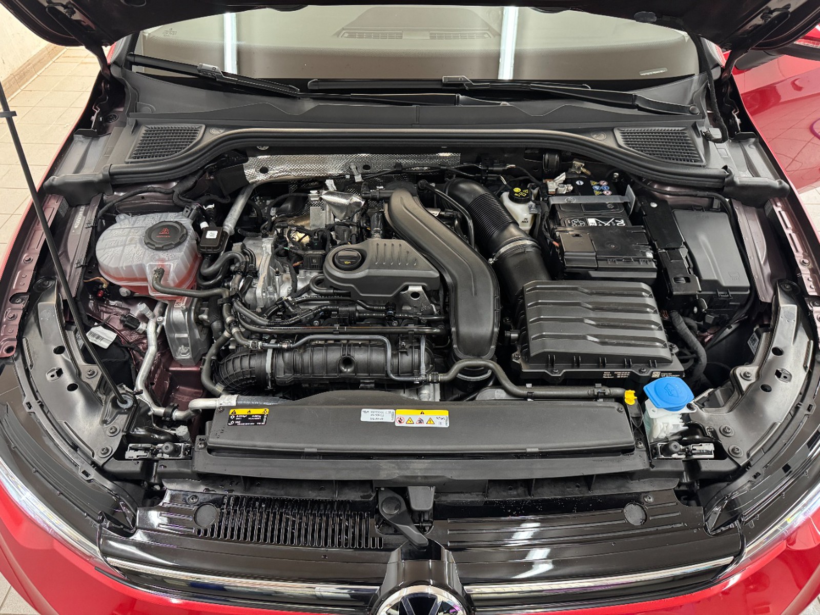 Volkswagen Golf 1.5 tsi edition plus 150cv - 12