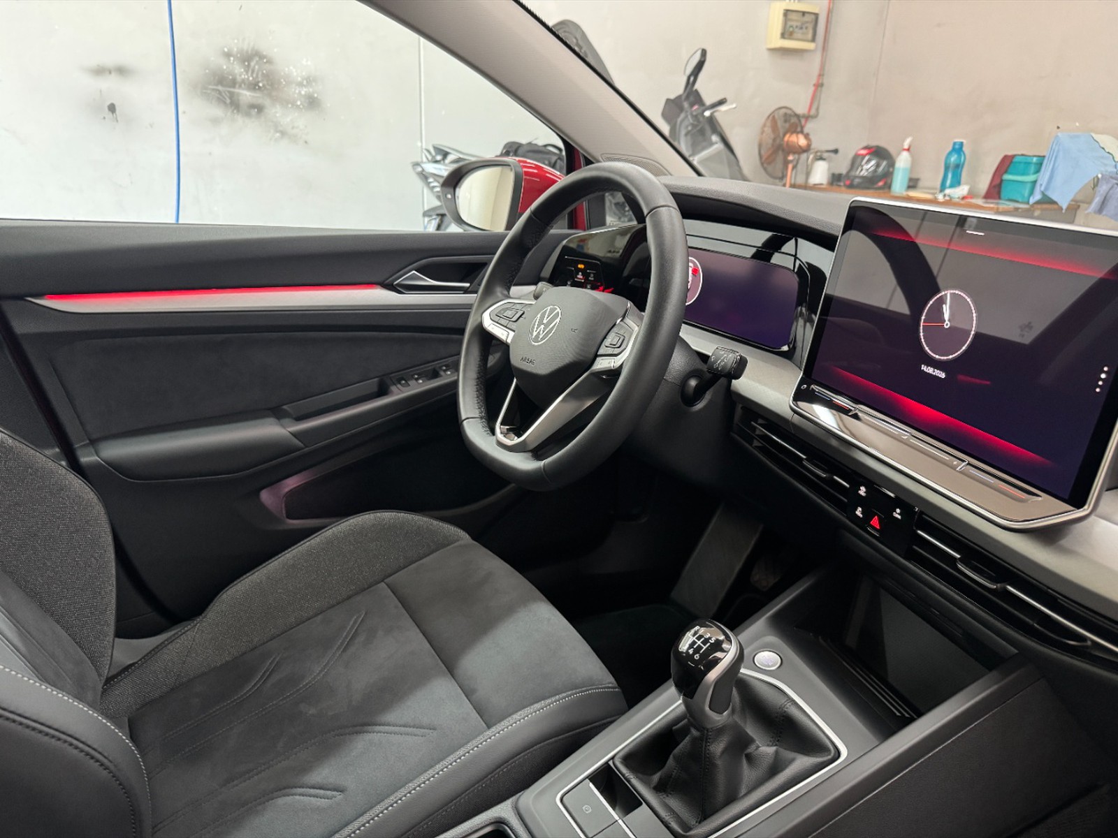 Volkswagen Golf 1.5 tsi edition plus 150cv - 7