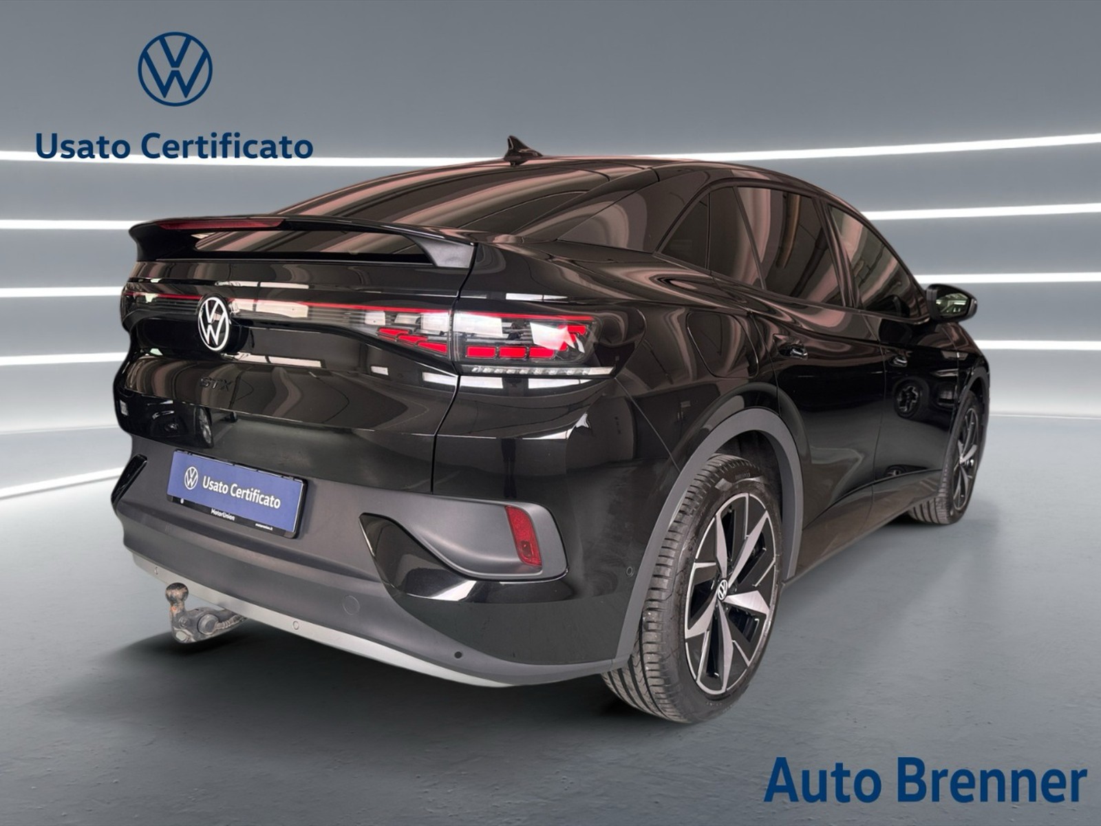 Volkswagen ID.5 77 kwh gtx 4motion 299cv - 4