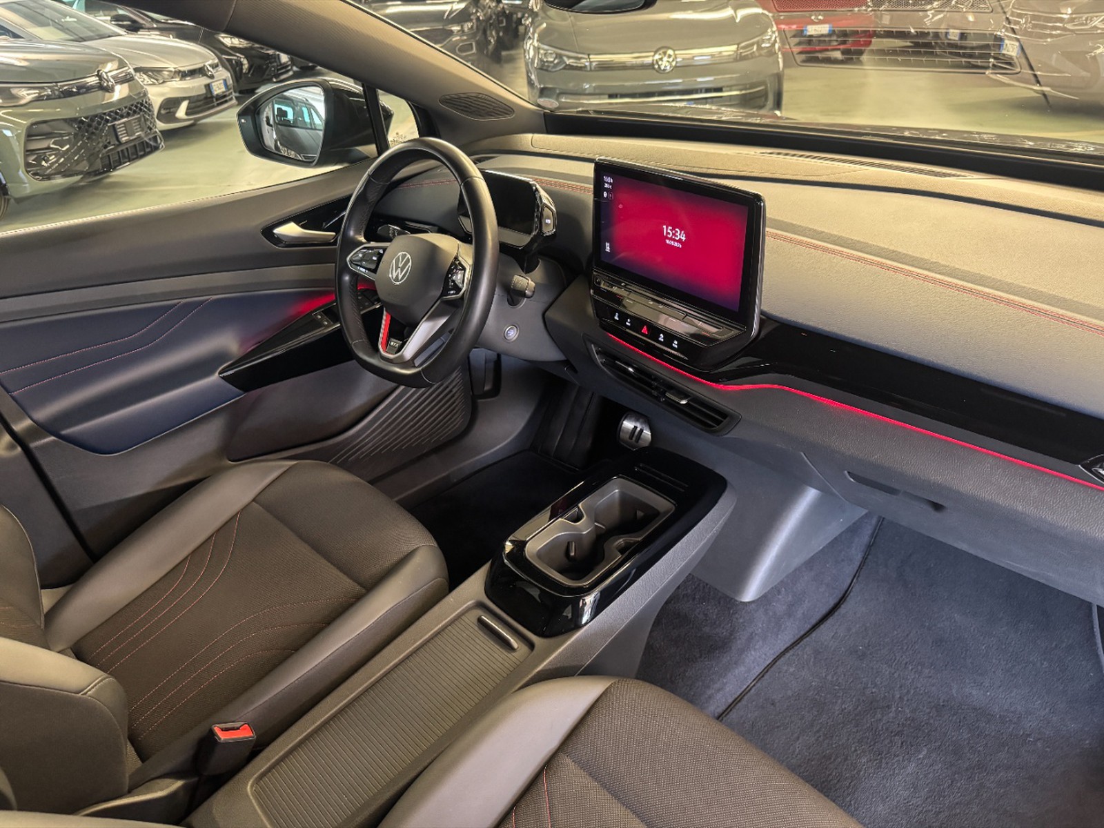Volkswagen ID.5 77 kwh gtx 4motion 299cv - 7