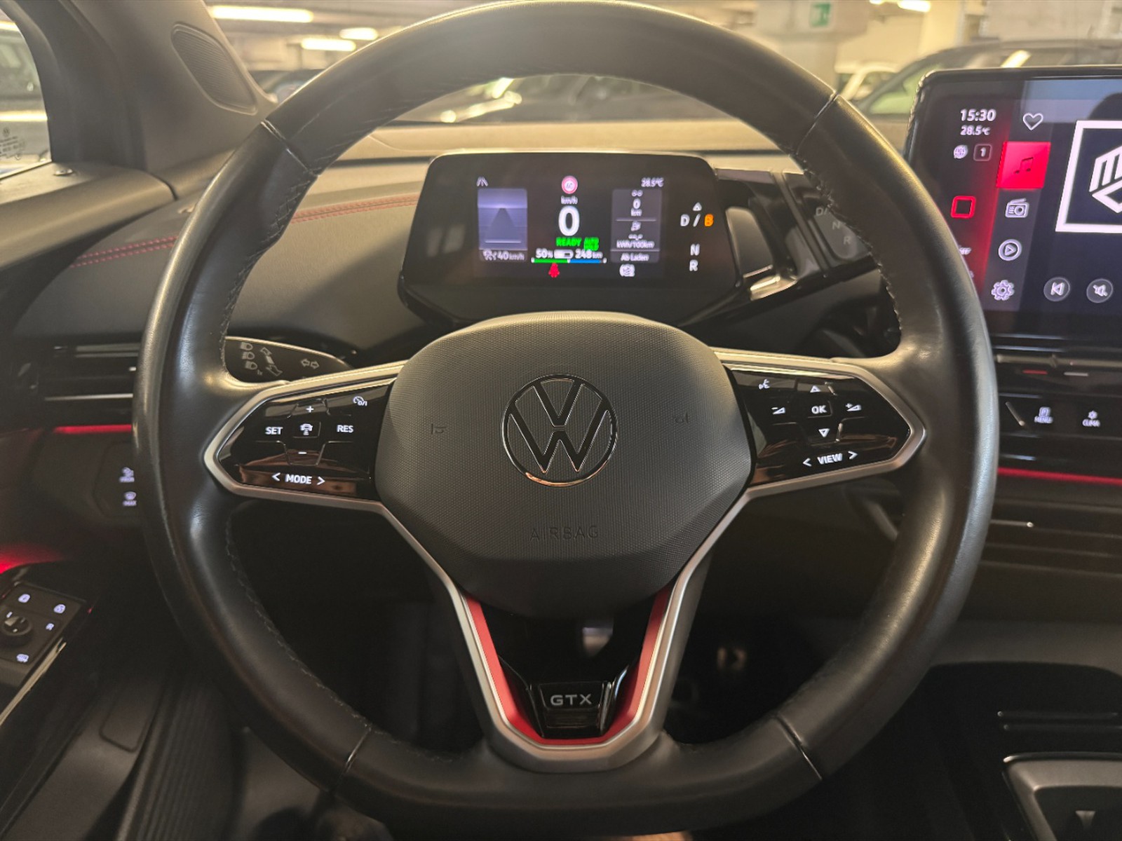 Volkswagen ID.5 77 kwh gtx 4motion 299cv - 8