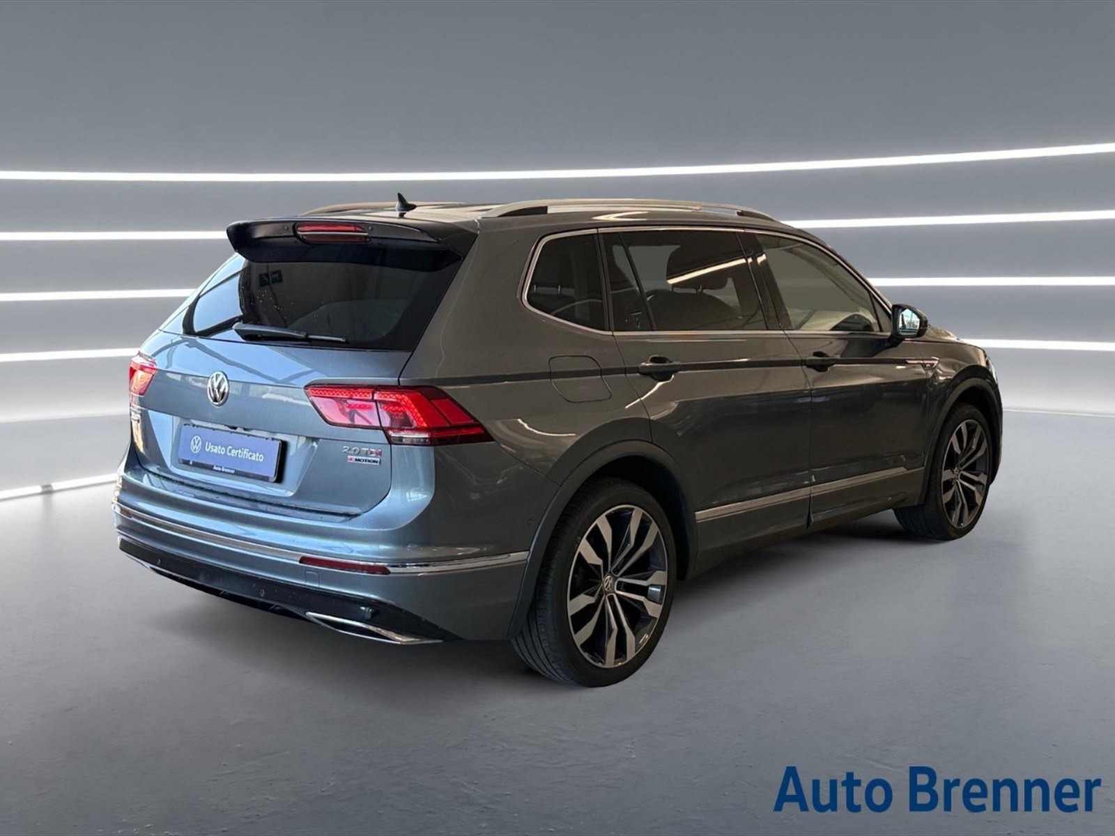 Volkswagen Tiguan allspace 2.0 tdi advanced 4motion 190cv 7p.ti dsg - 4