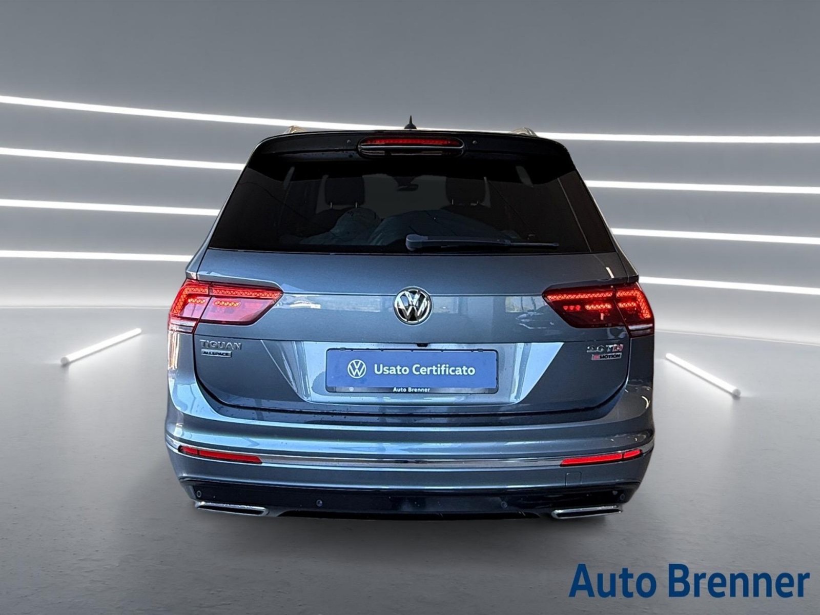 Volkswagen Tiguan allspace 2.0 tdi advanced 4motion 190cv 7p.ti dsg - 5