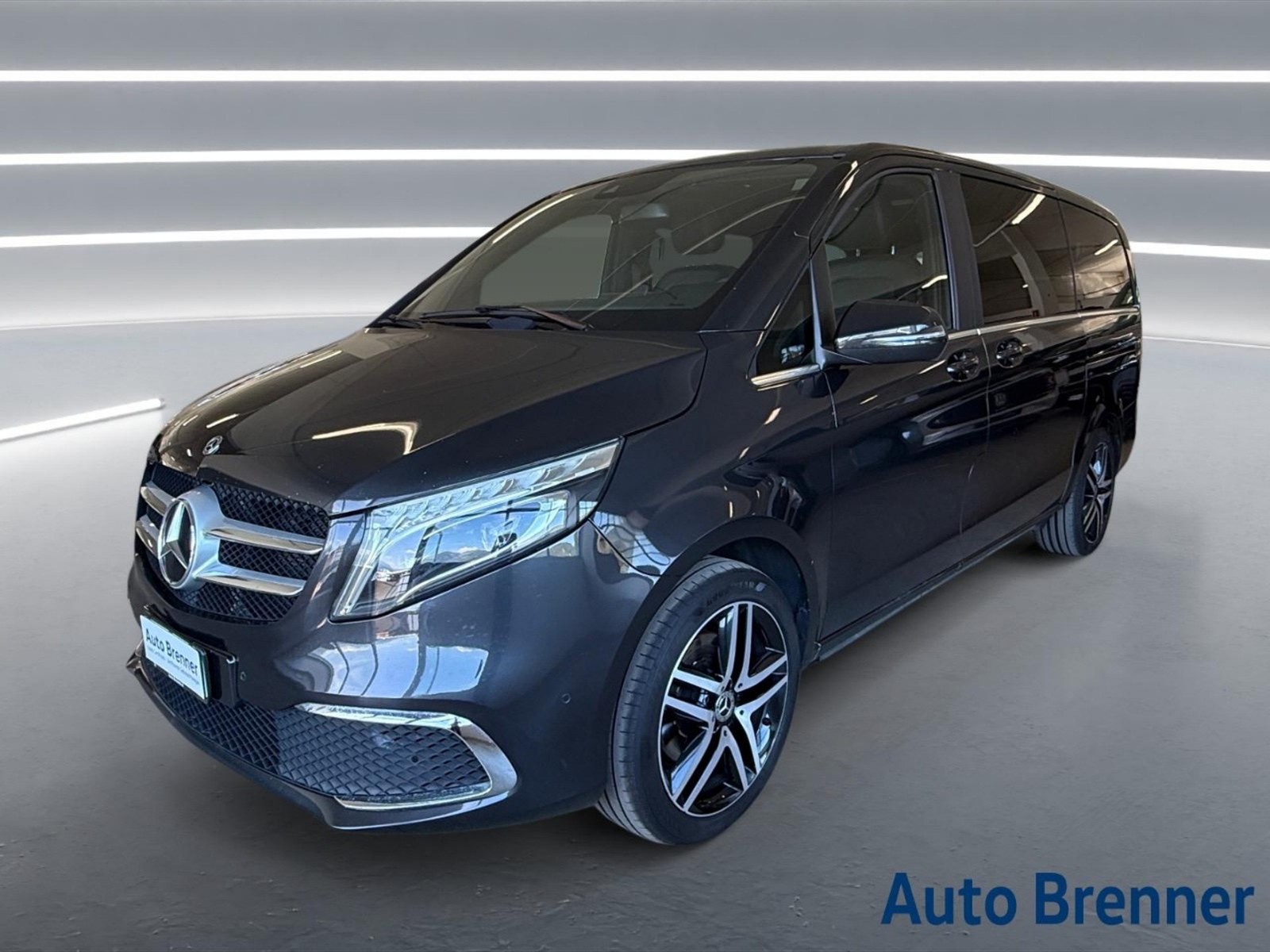 Mercedes Classe V long 300 d premium 4matic auto - 1