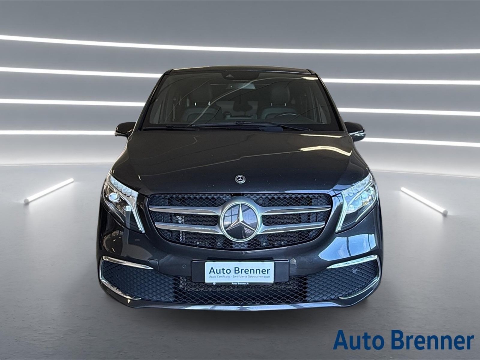 Mercedes Classe V long 300 d premium 4matic auto - 2