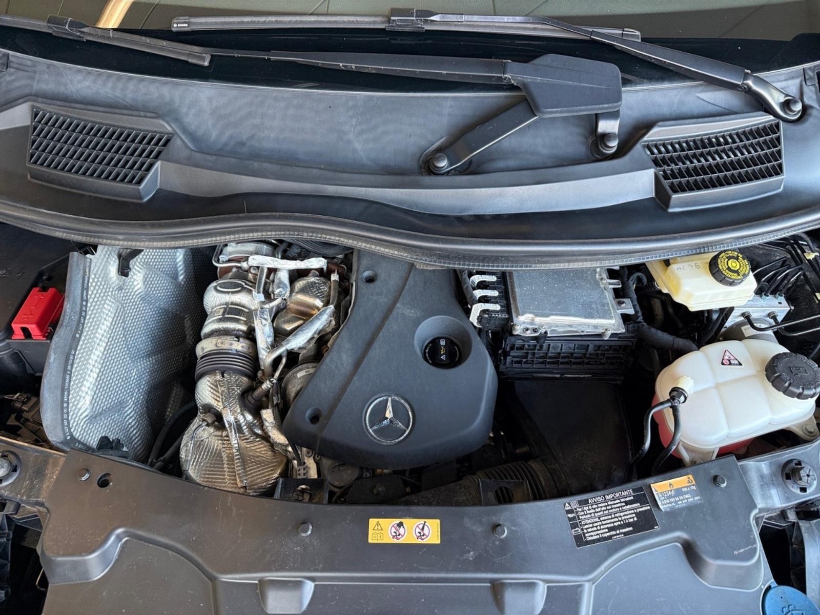 Mercedes Classe V long 300 d premium 4matic auto - 11