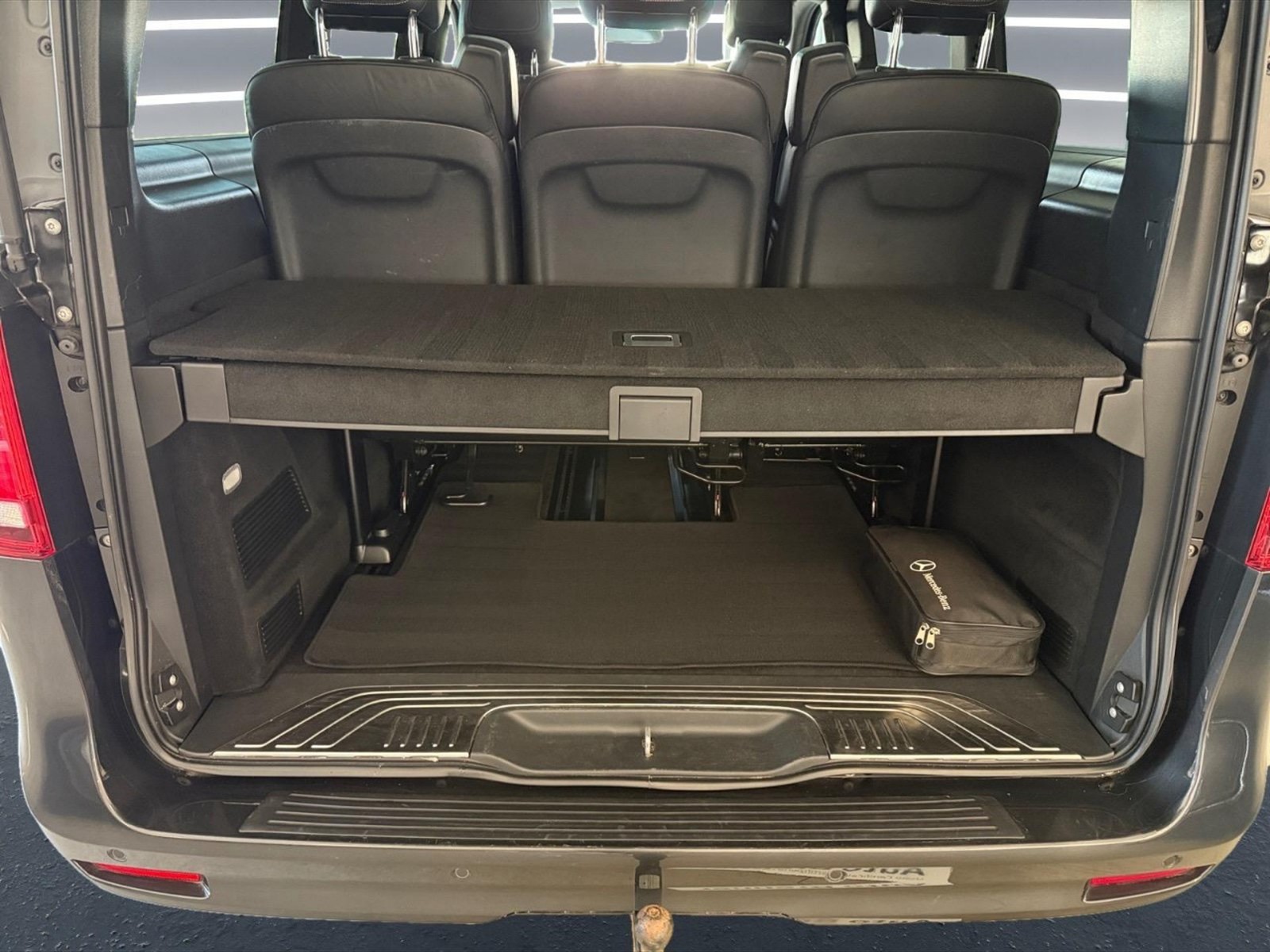 Mercedes Classe V long 300 d premium 4matic auto - 12