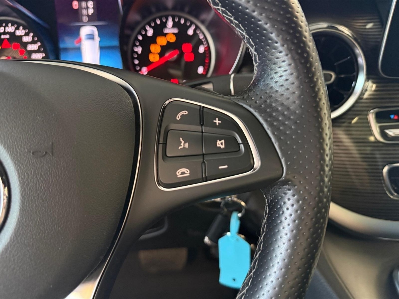 Mercedes Classe V long 300 d premium 4matic auto - 19