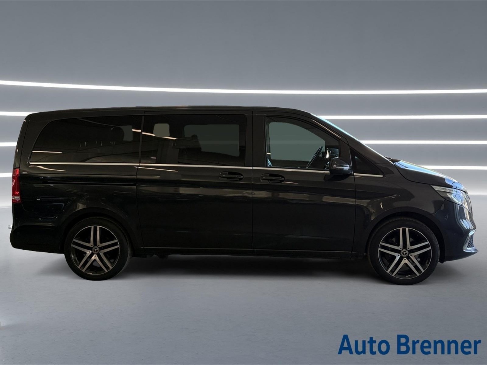 Mercedes Classe V long 300 d premium 4matic auto - 3