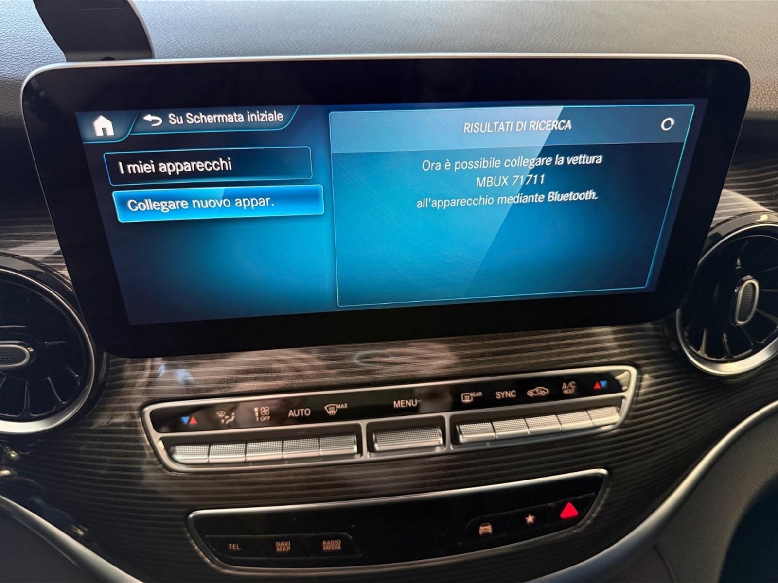 Mercedes Classe V long 300 d premium 4matic auto - 26