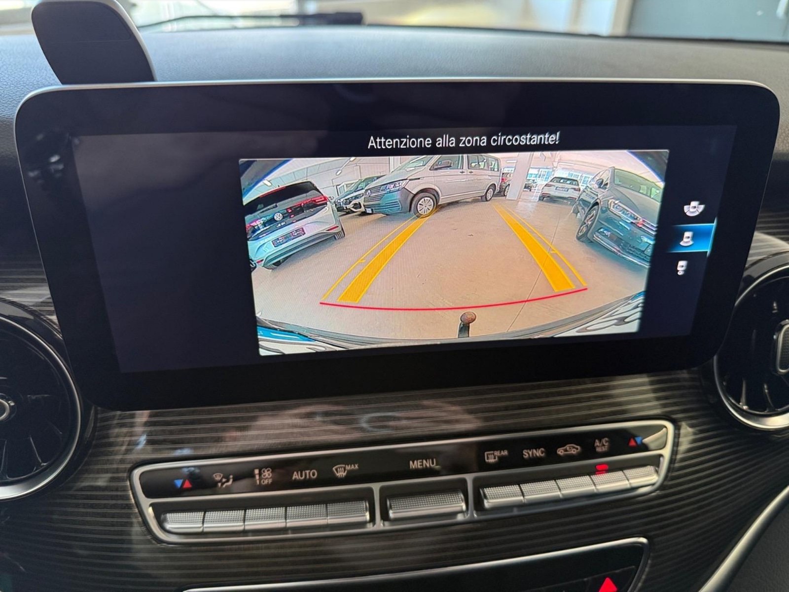 Mercedes Classe V long 300 d premium 4matic auto - 30