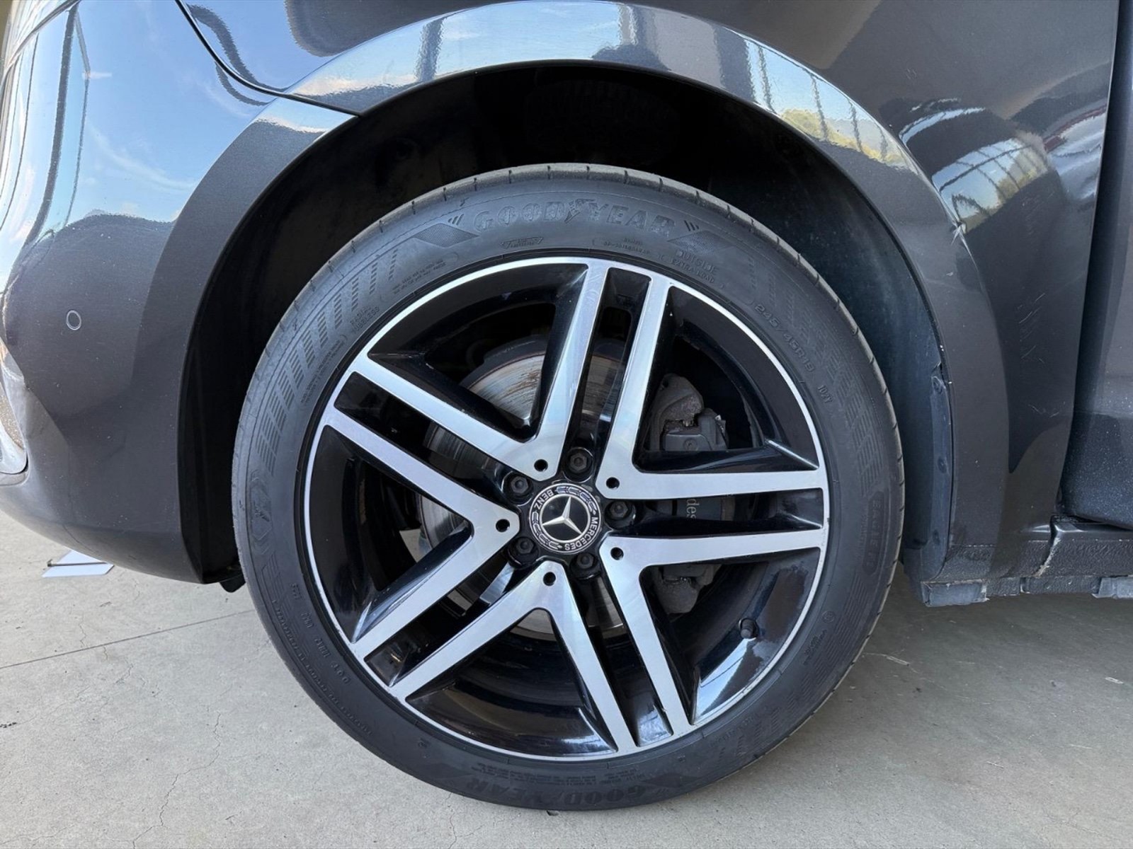 Mercedes Classe V long 300 d premium 4matic auto - 36
