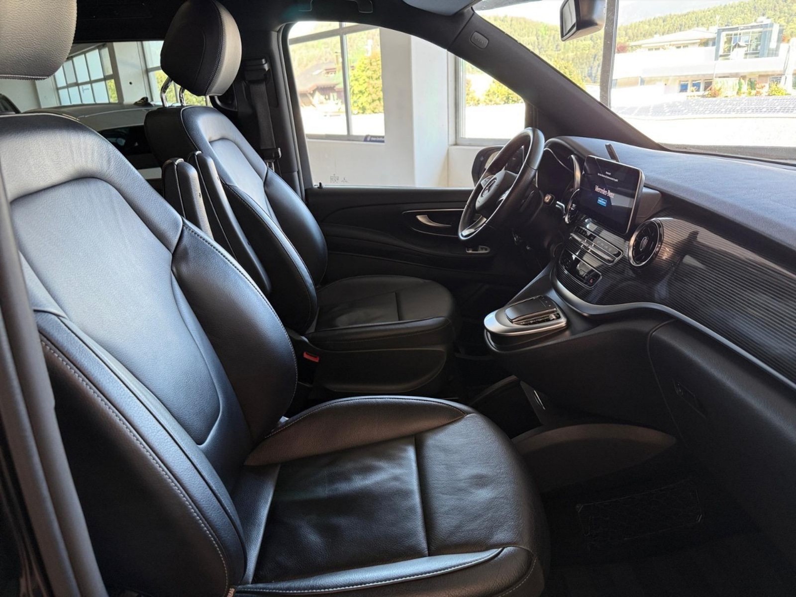 Mercedes Classe V long 300 d premium 4matic auto - 8