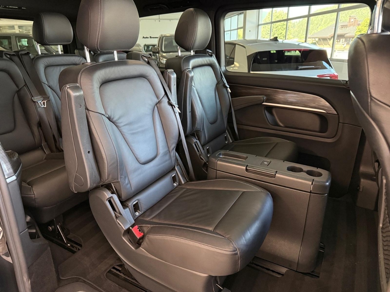 Mercedes Classe V long 300 d premium 4matic auto - 9