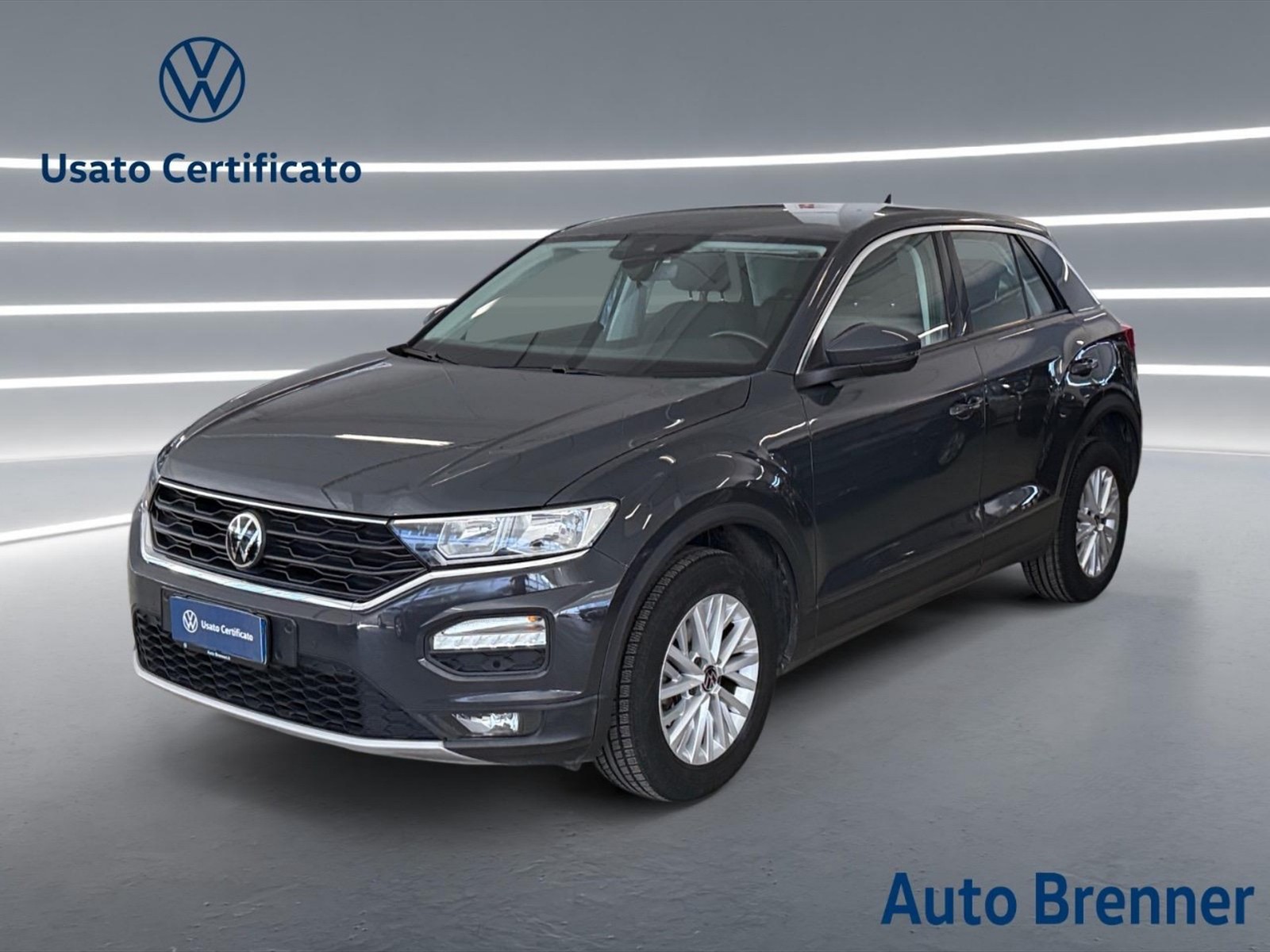 Volkswagen T-Roc 1.0 tsi business 110cv - 1
