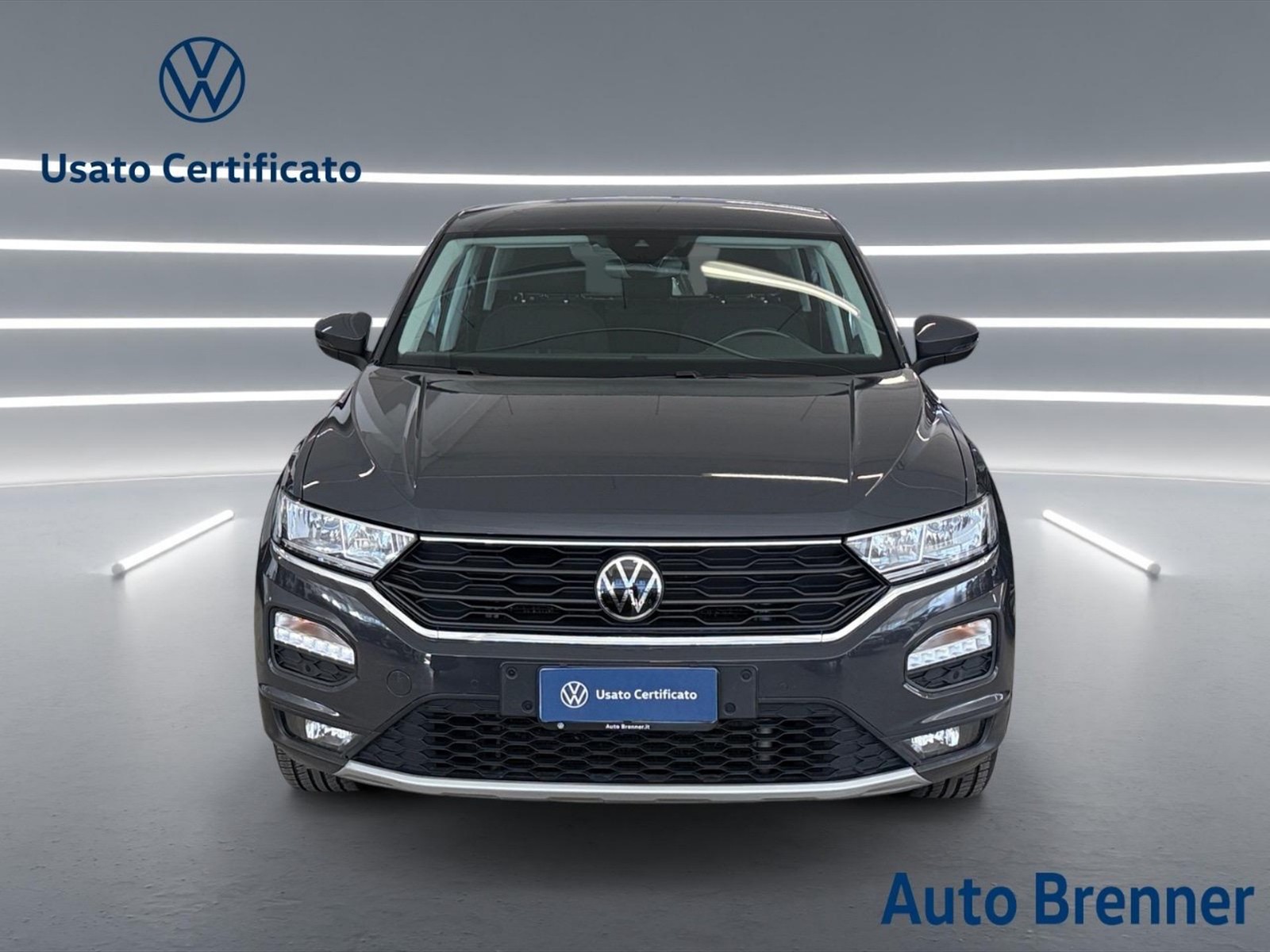 Volkswagen T-Roc 1.0 tsi business 110cv - 2