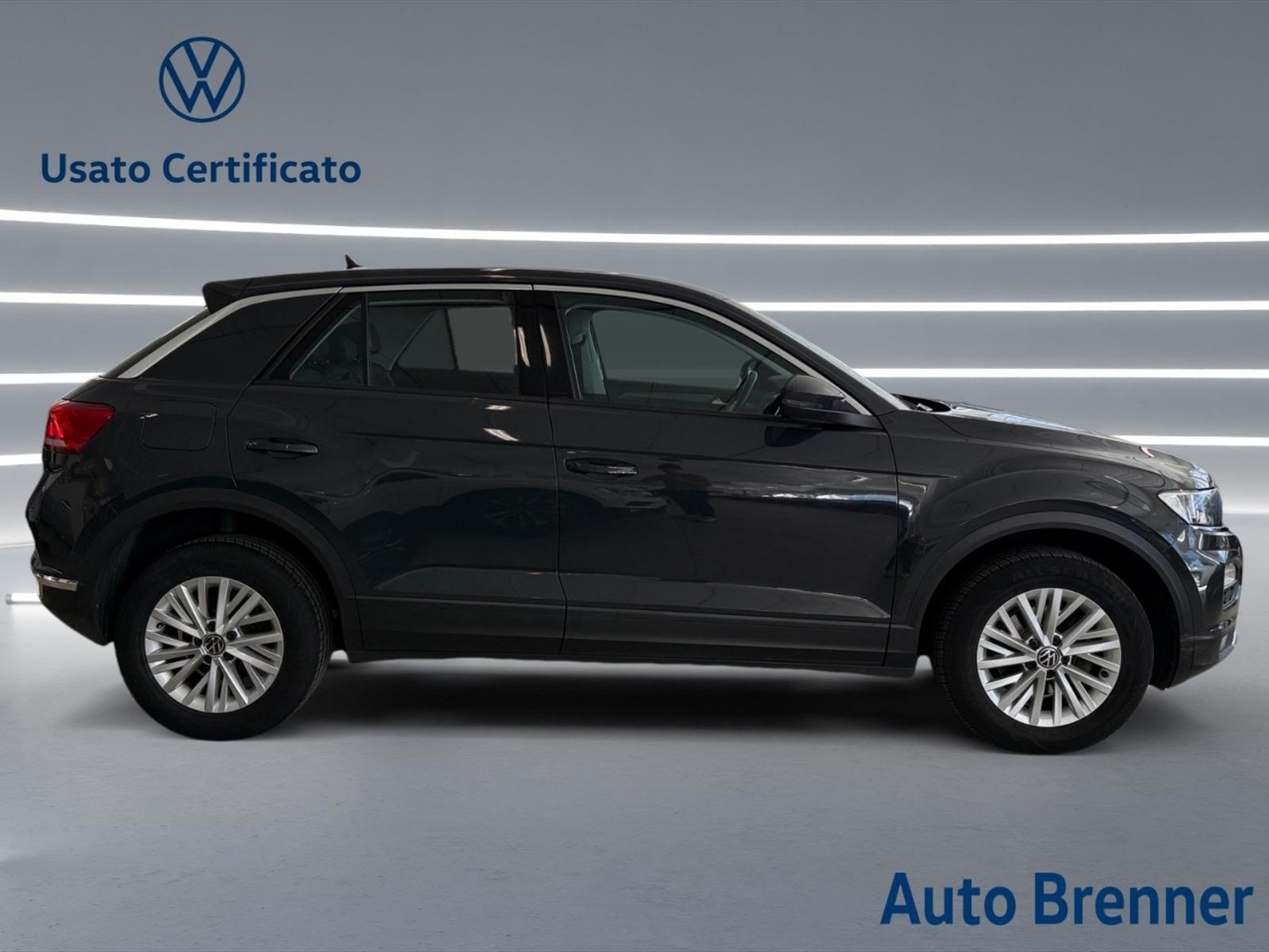 Volkswagen T-Roc 1.0 tsi business 110cv - 3