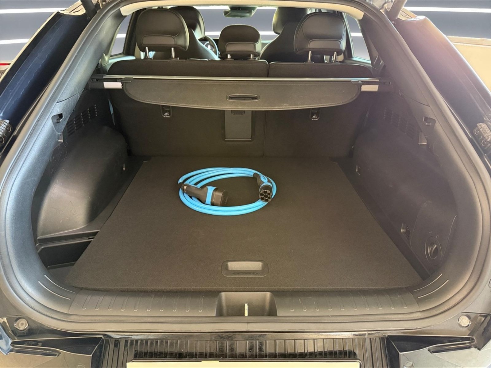 Kia EV6 77,4 kwh air s/comfort pack rwd - 11