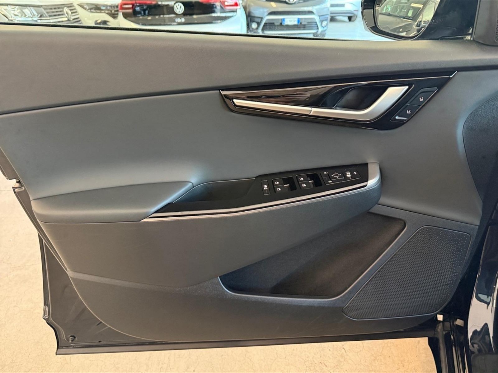 Kia EV6 77,4 kwh air s/comfort pack rwd - 13
