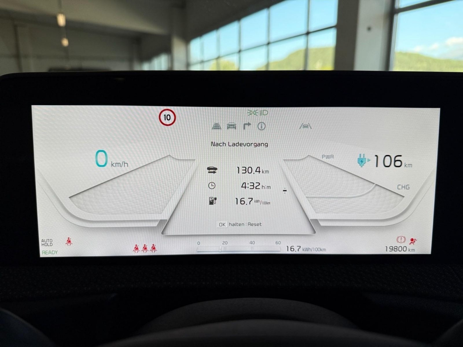 Kia EV6 77,4 kwh air s/comfort pack rwd - 20