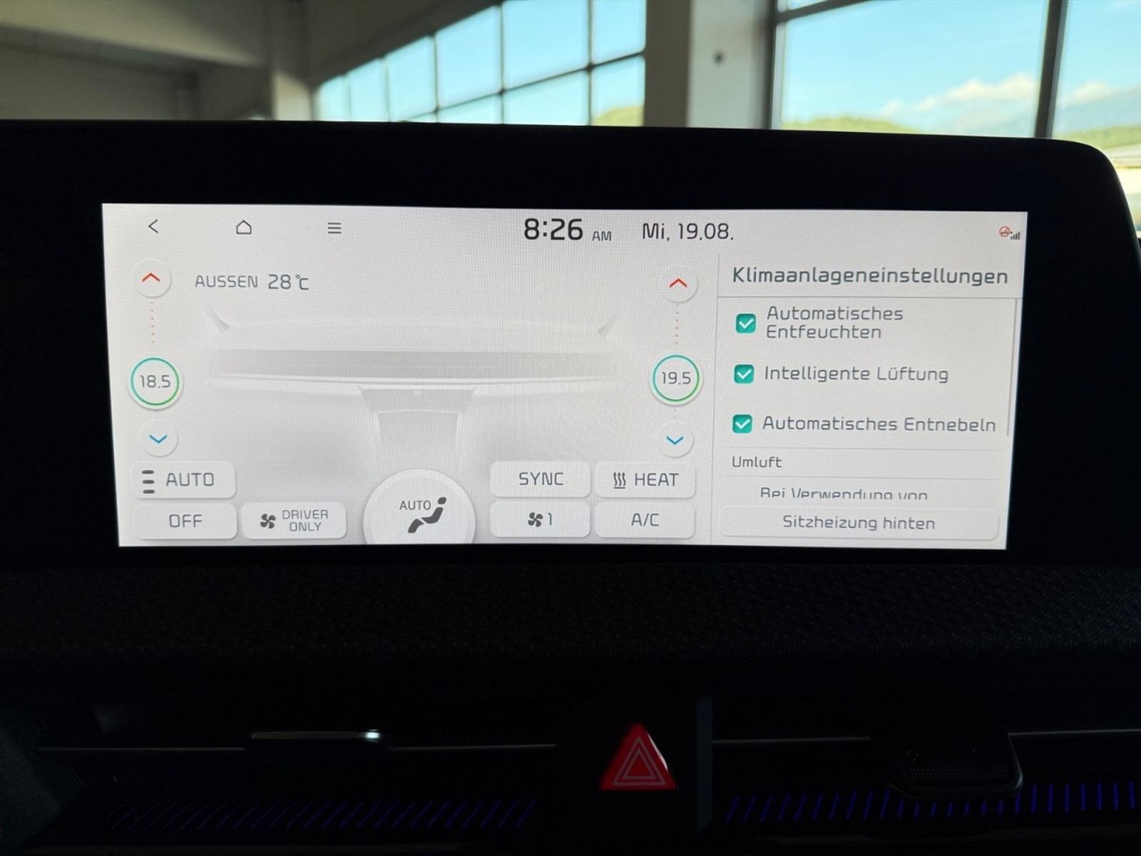 Kia EV6 77,4 kwh air s/comfort pack rwd - 28