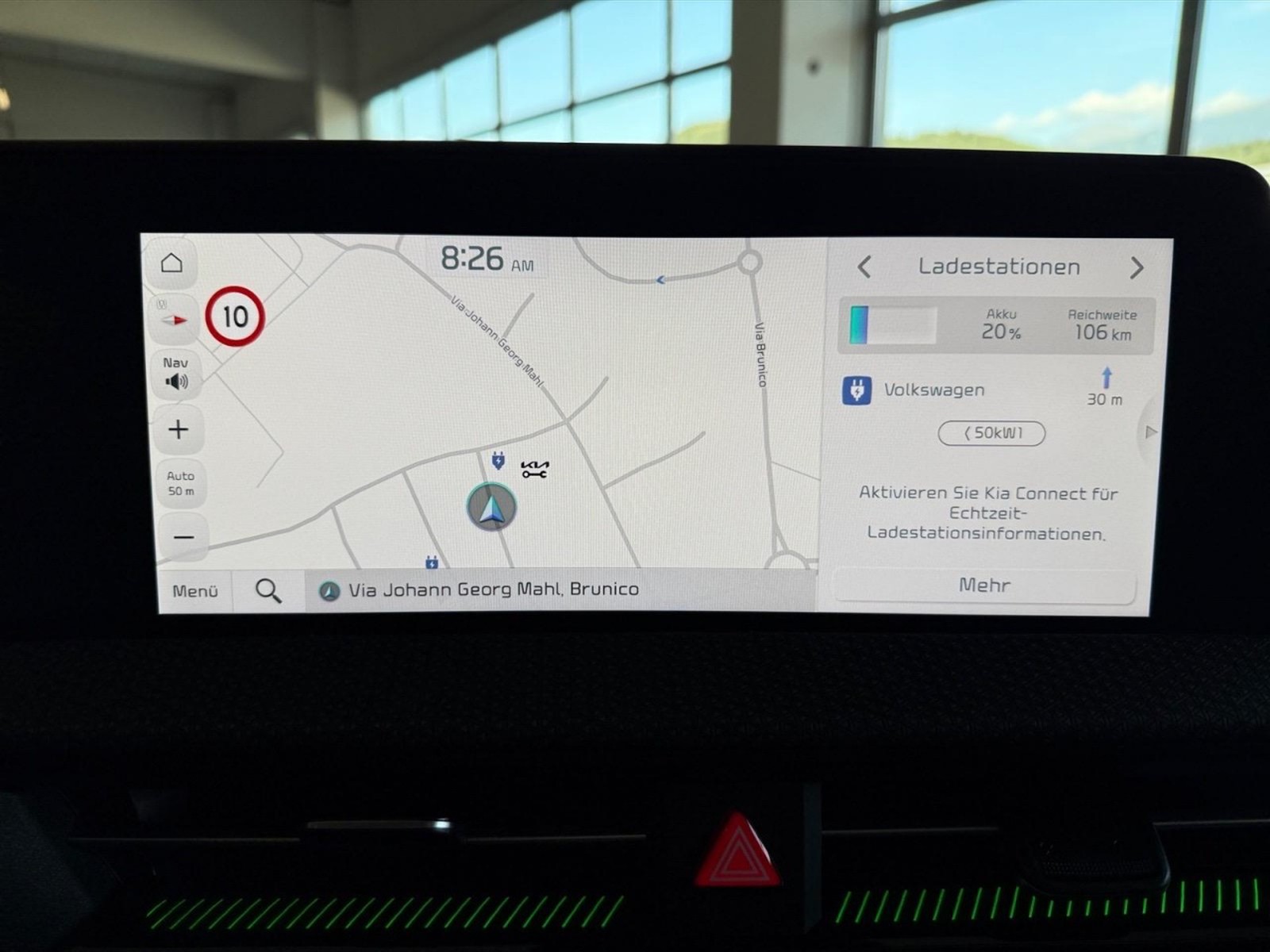 Kia EV6 77,4 kwh air s/comfort pack rwd - 29