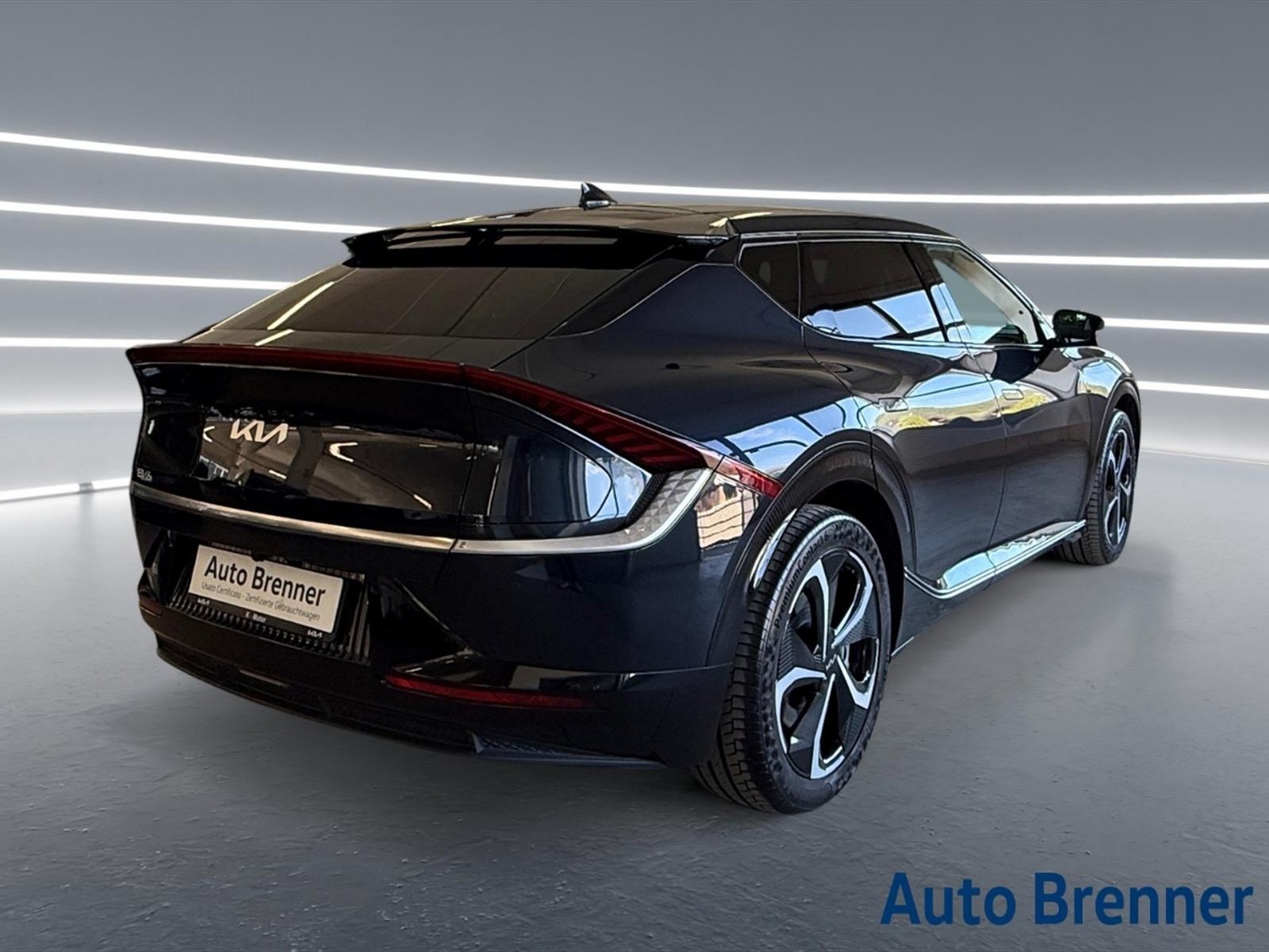 Kia EV6 77,4 kwh air s/comfort pack rwd - 4
