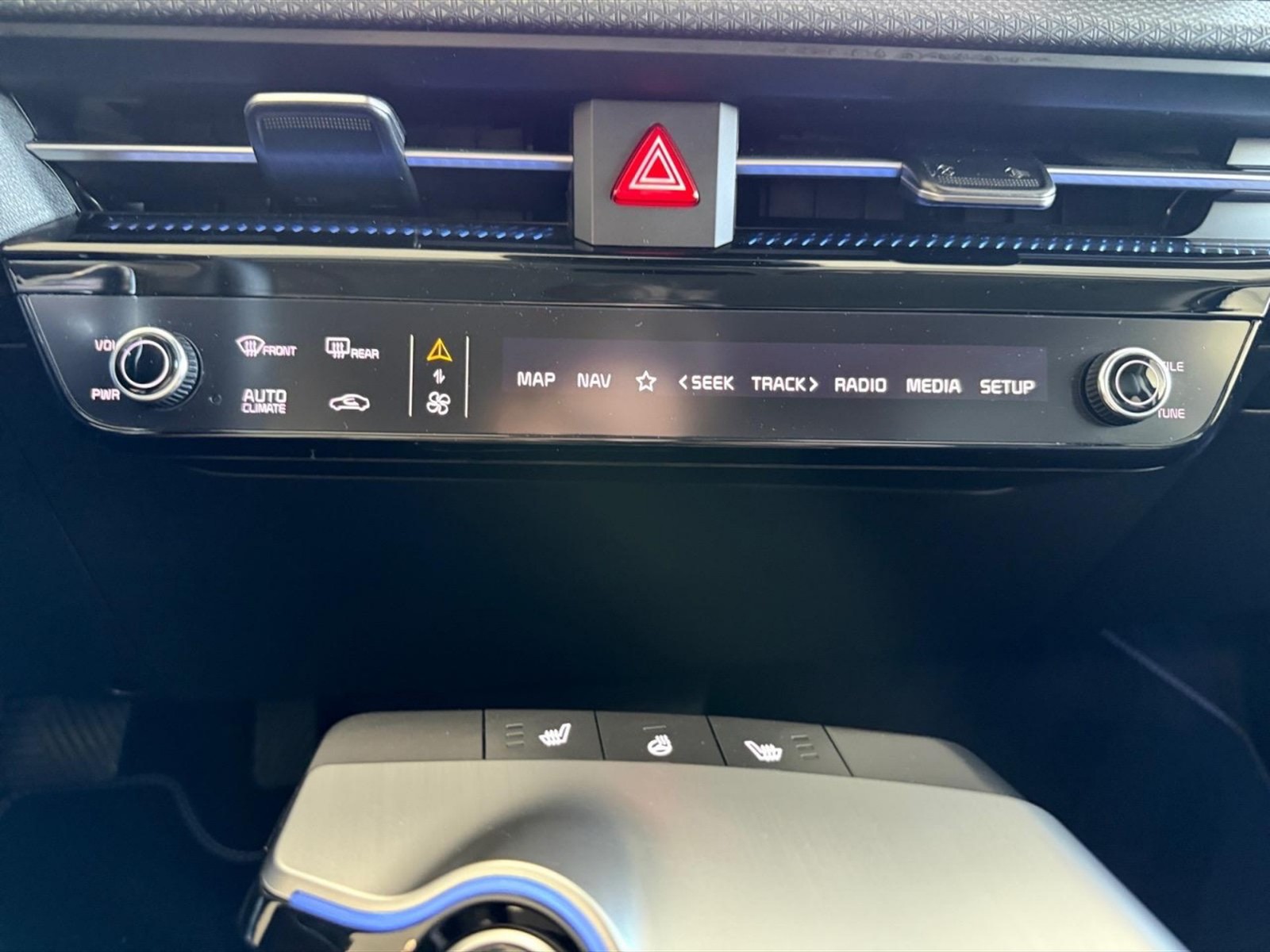 Kia EV6 77,4 kwh air s/comfort pack rwd - 31