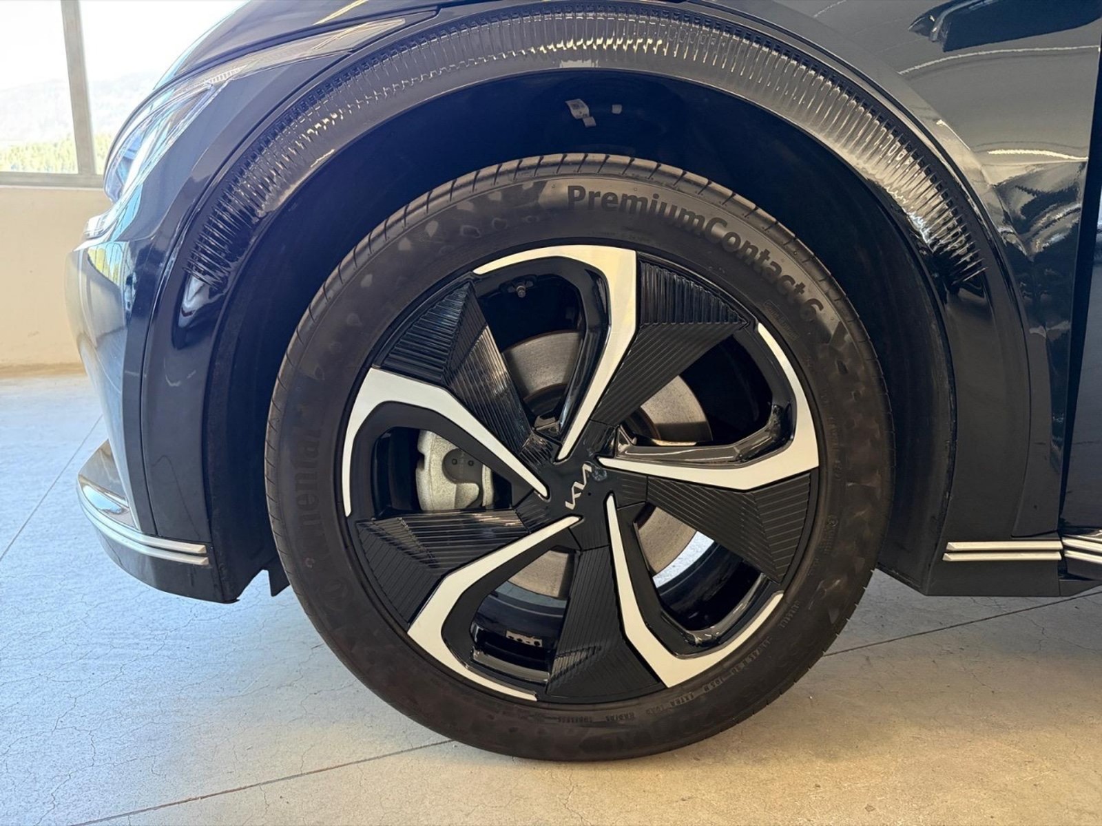 Kia EV6 77,4 kwh air s/comfort pack rwd - 35