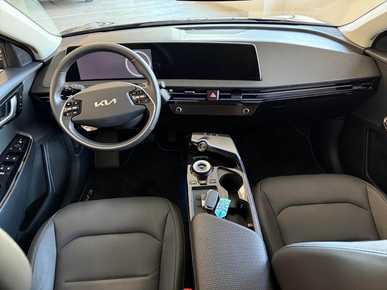 Kia EV6 77,4 kwh air s/comfort pack rwd - 6