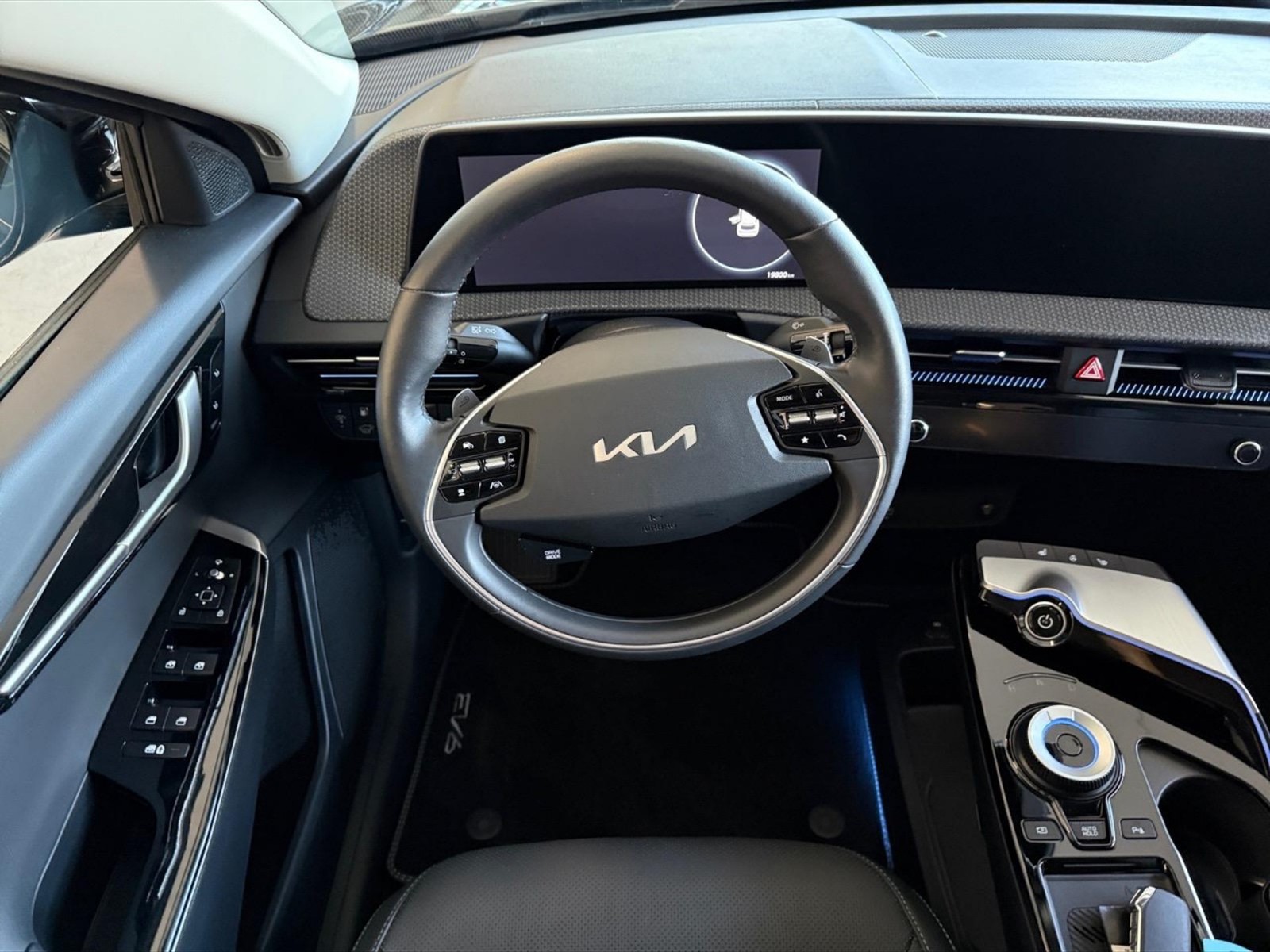Kia EV6 77,4 kwh air s/comfort pack rwd - 7