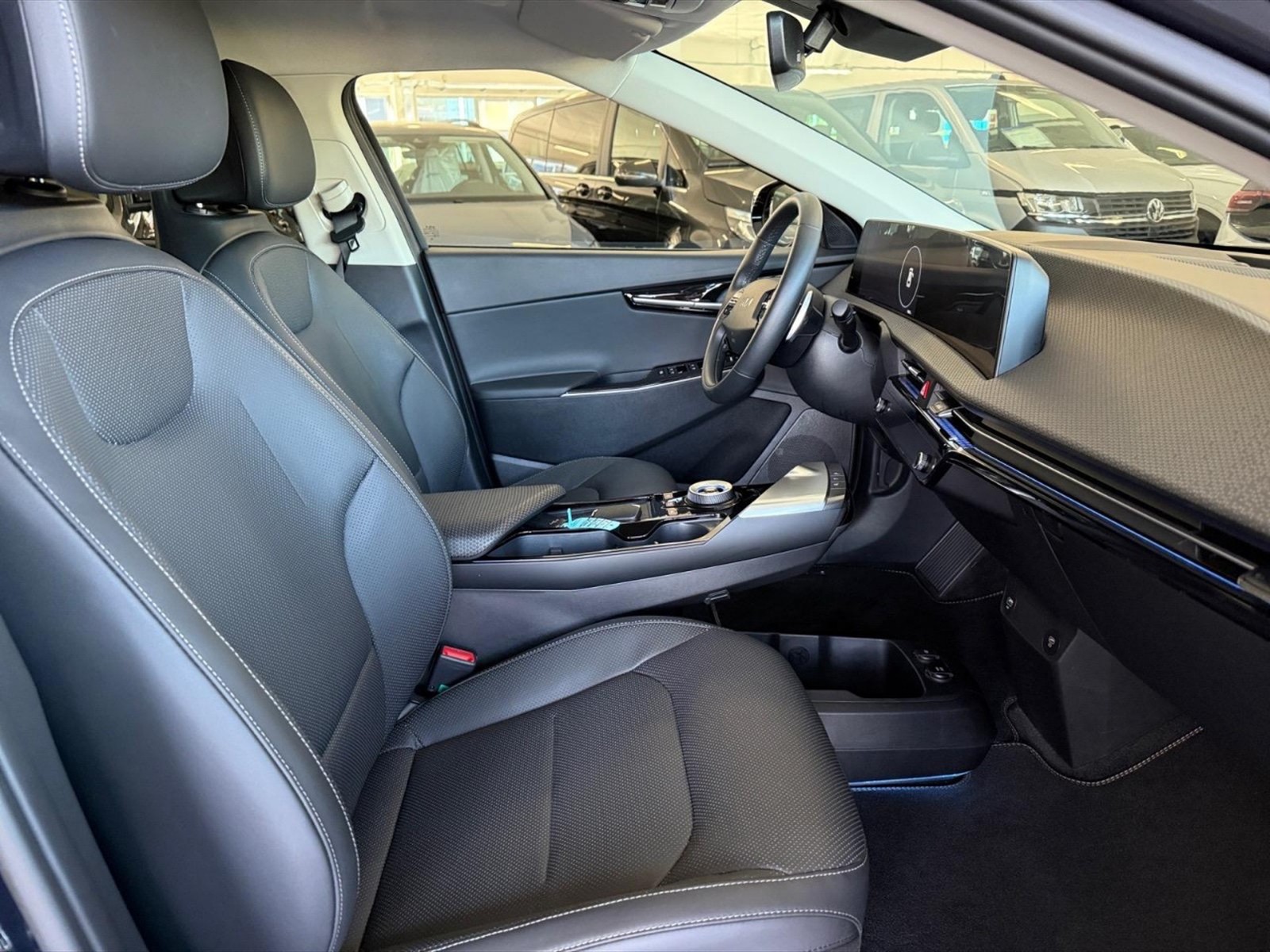 Kia EV6 77,4 kwh air s/comfort pack rwd - 8