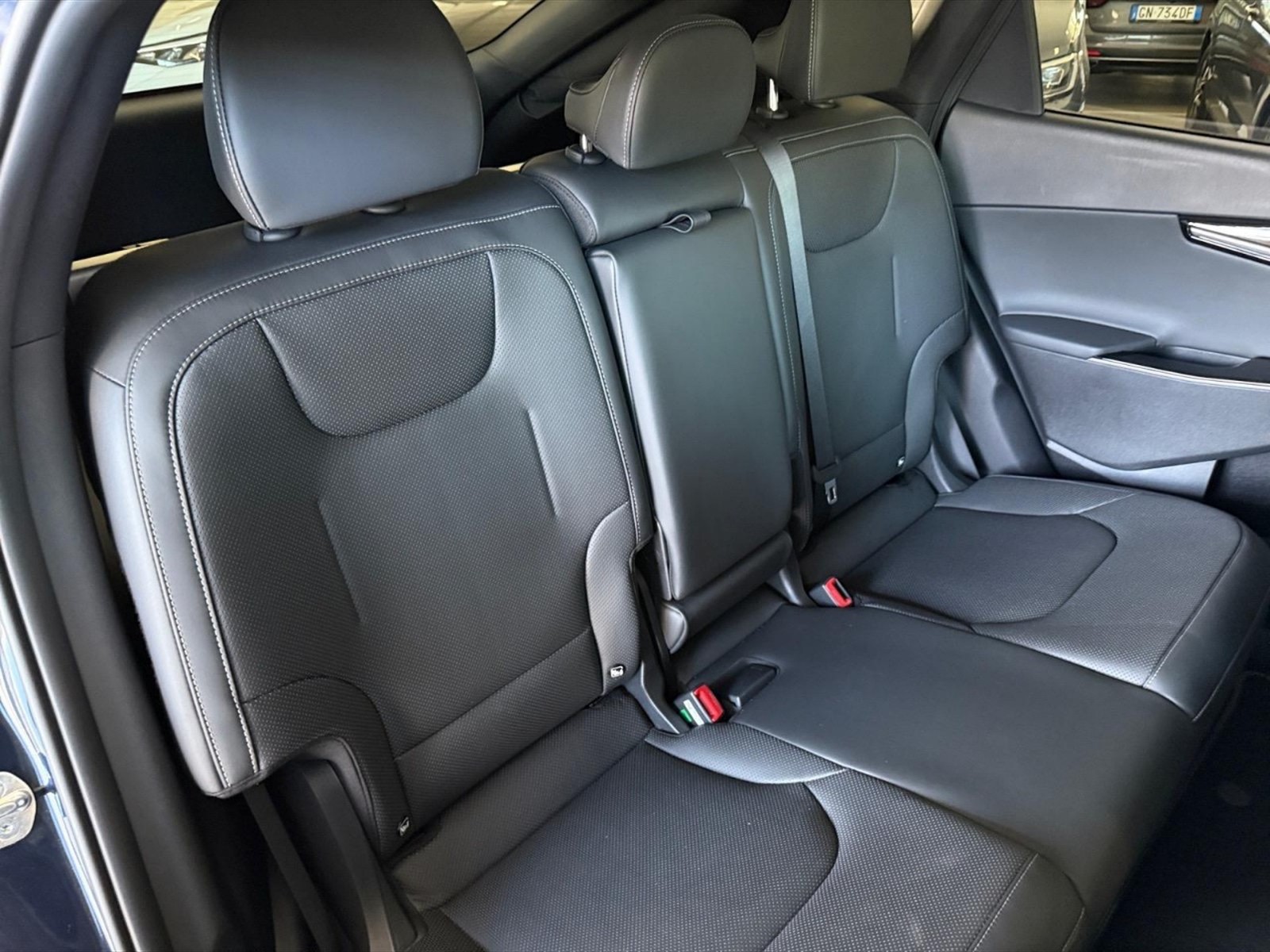 Kia EV6 77,4 kwh air s/comfort pack rwd - 9
