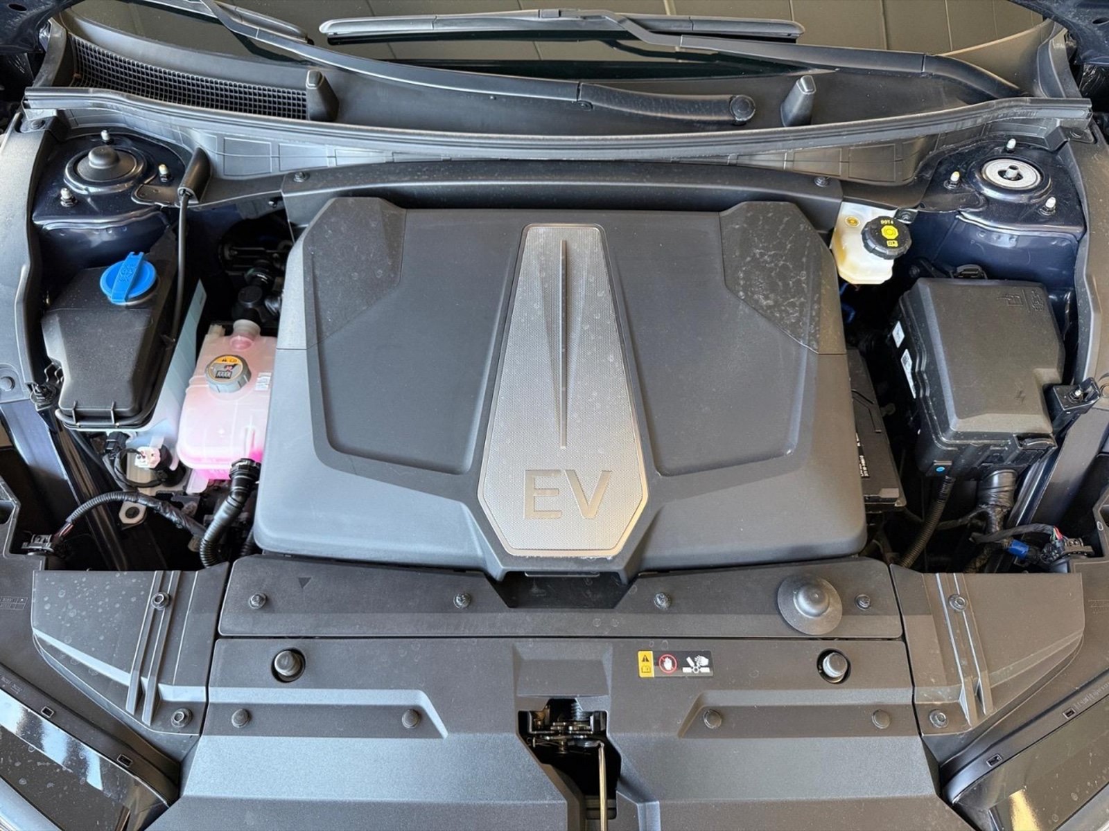 Kia EV6 77,4 kwh air s/comfort pack rwd - 10