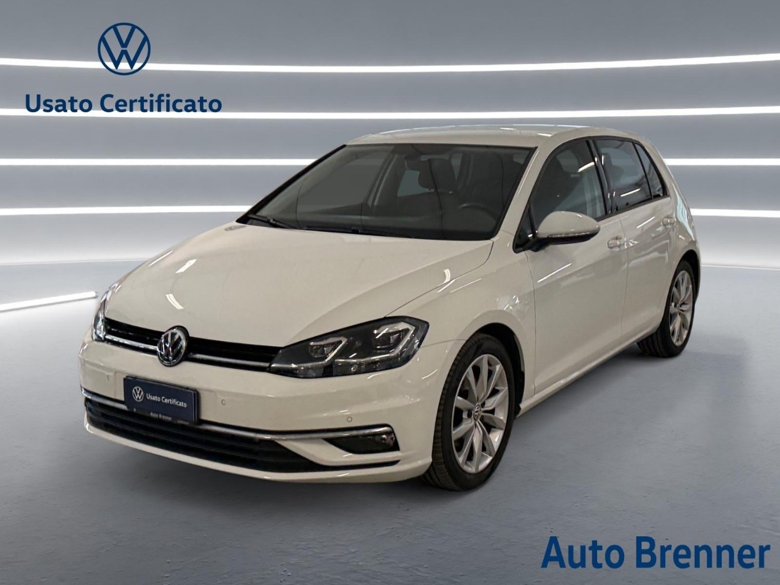 Volkswagen Golf 5p 2.0 tdi executive 150cv - 1