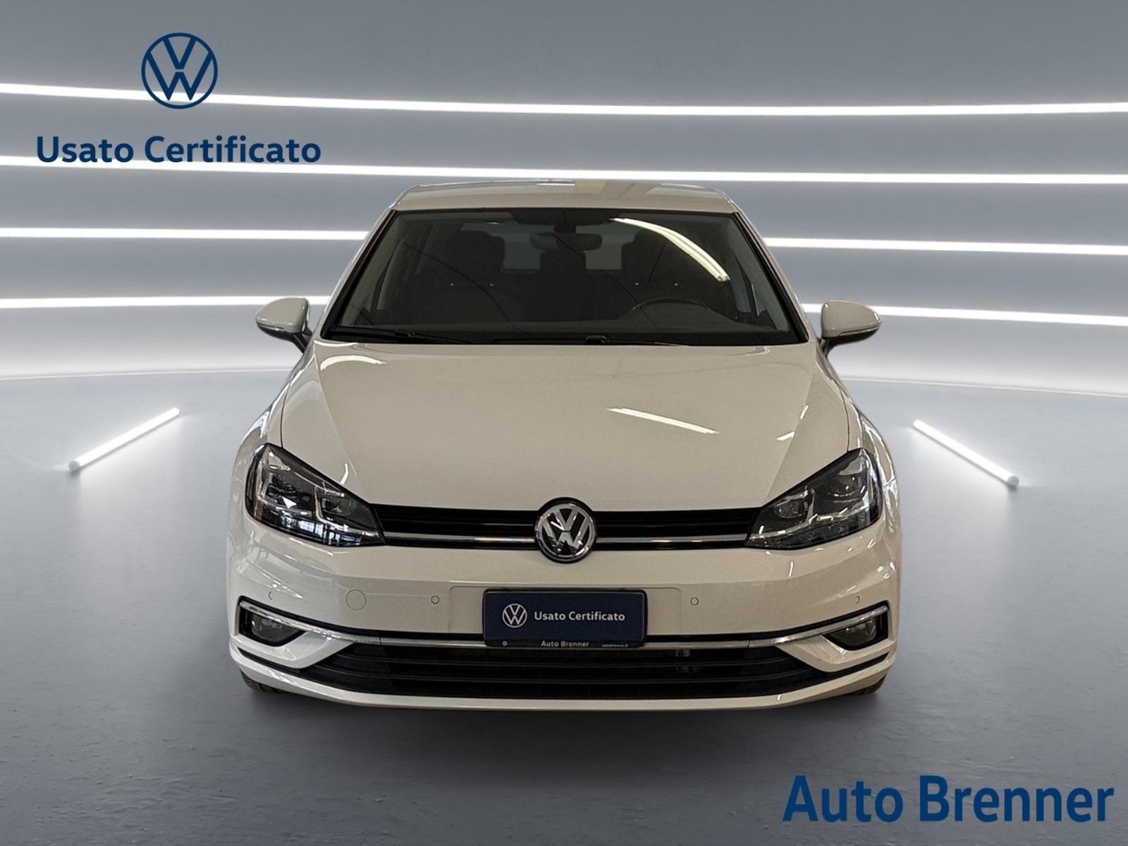 Volkswagen Golf 5p 2.0 tdi executive 150cv - 2