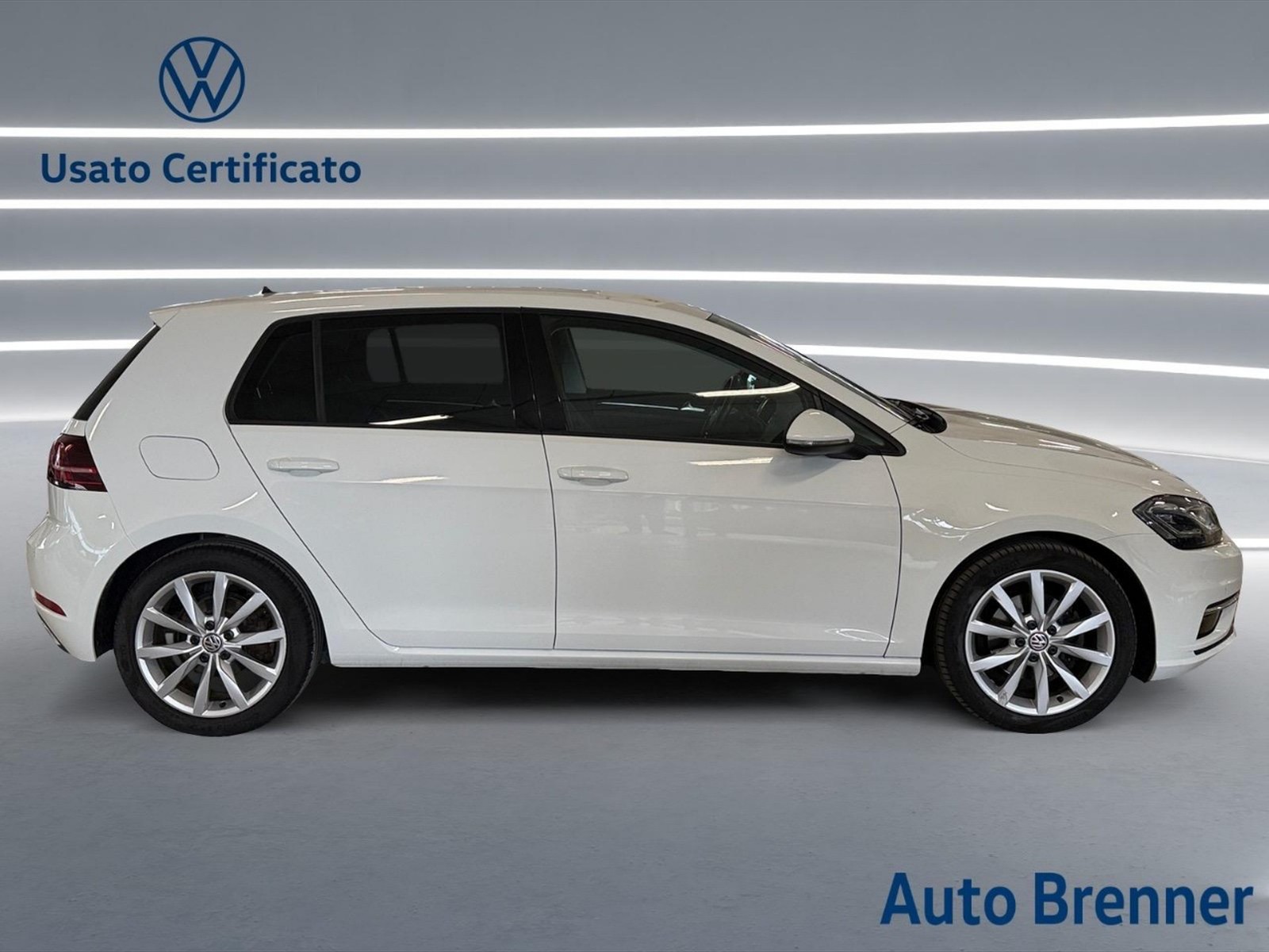 Volkswagen Golf 5p 2.0 tdi executive 150cv - 3