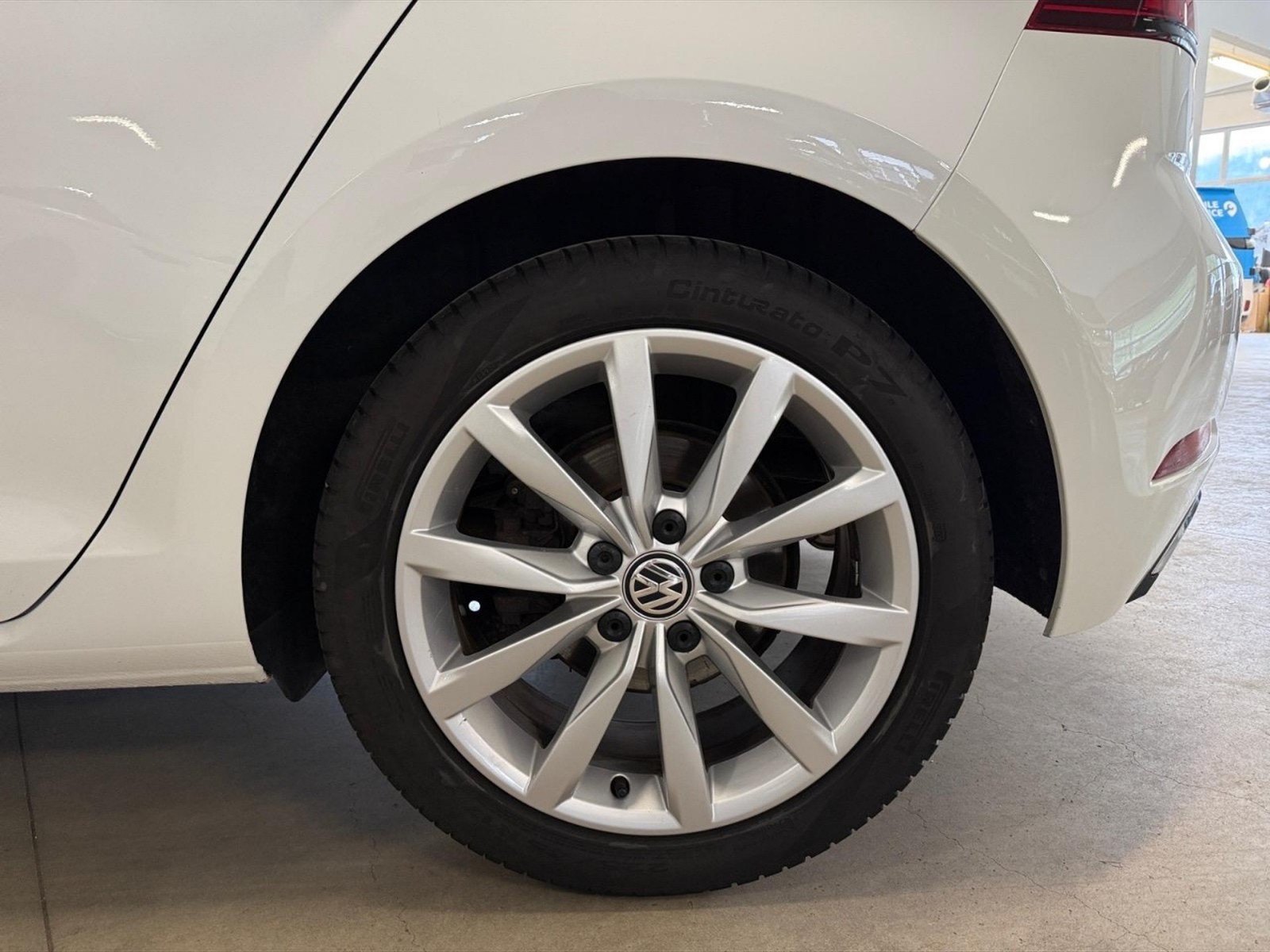 Volkswagen Golf 5p 2.0 tdi executive 150cv - 28