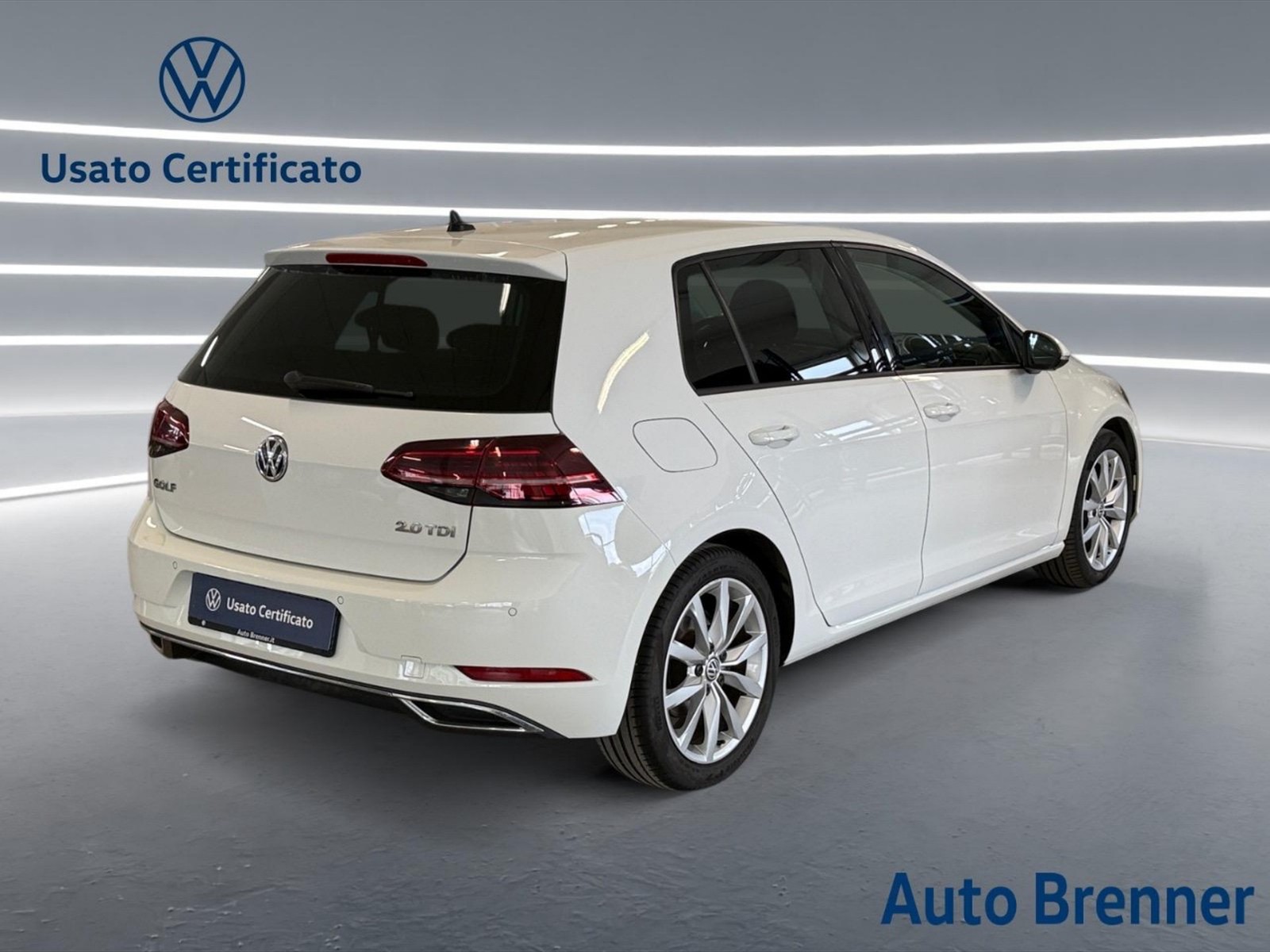 Volkswagen Golf 5p 2.0 tdi executive 150cv - 4