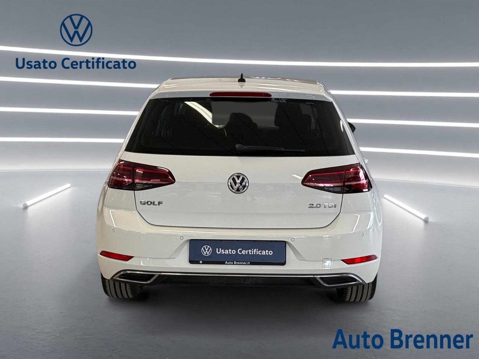Volkswagen Golf 5p 2.0 tdi executive 150cv - 5