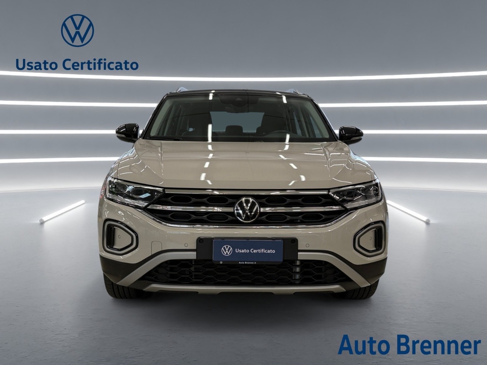 Volkswagen T-Roc 2.0 TDI 150 CV DSG 4Motion, STYLE, Gancio traino - 2