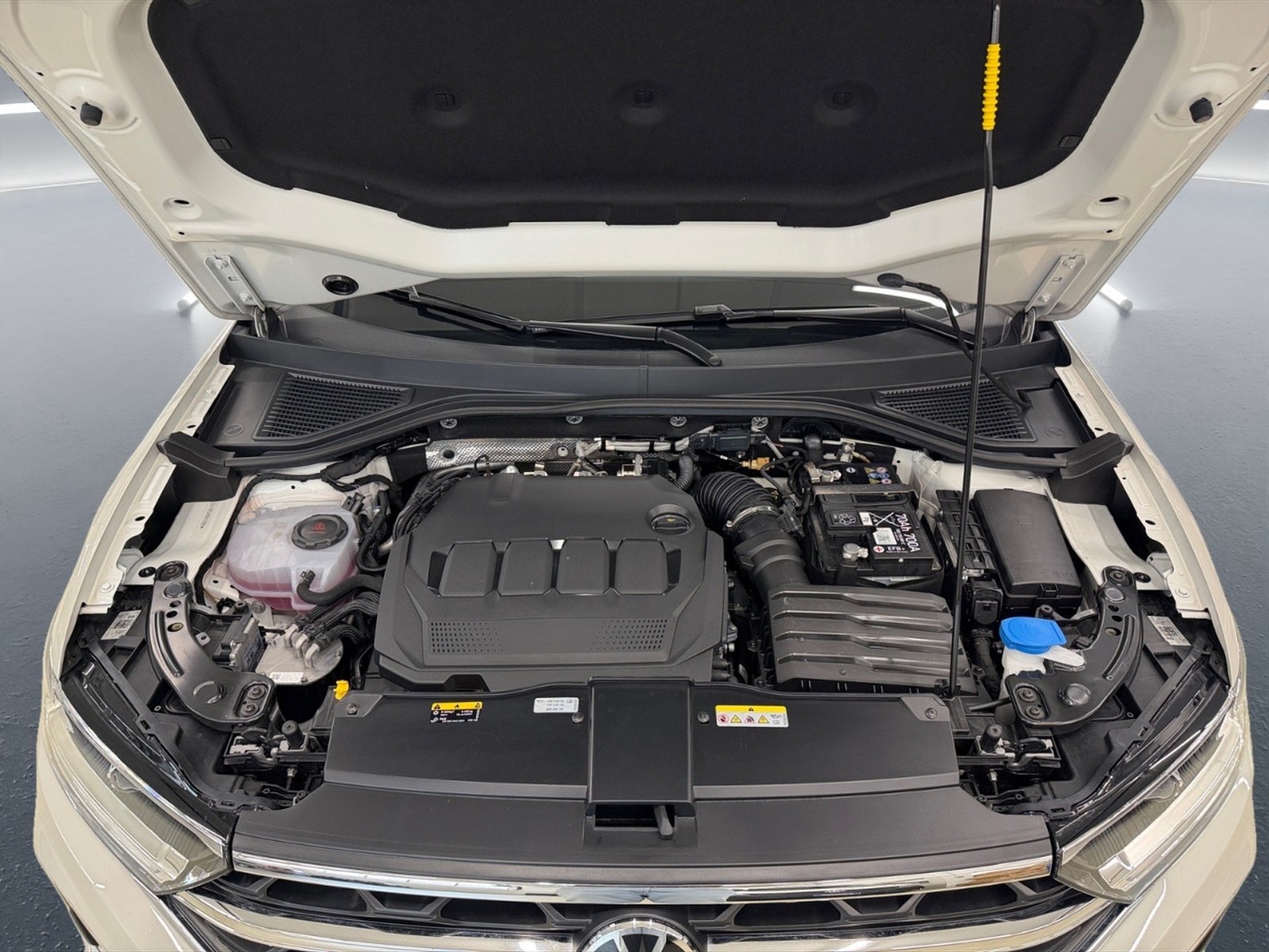 Volkswagen T-Roc 2.0 TDI 150 CV DSG 4Motion, STYLE, Gancio traino - 11