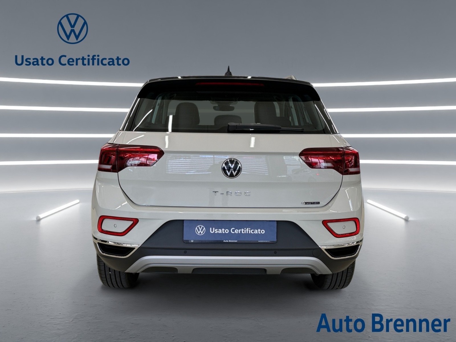 Volkswagen T-Roc 2.0 TDI 150 CV DSG 4Motion, STYLE, Gancio traino - 5