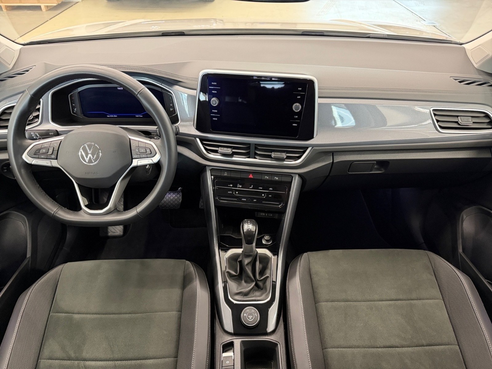 Volkswagen T-Roc 2.0 TDI 150 CV DSG 4Motion, STYLE, Gancio traino - 7