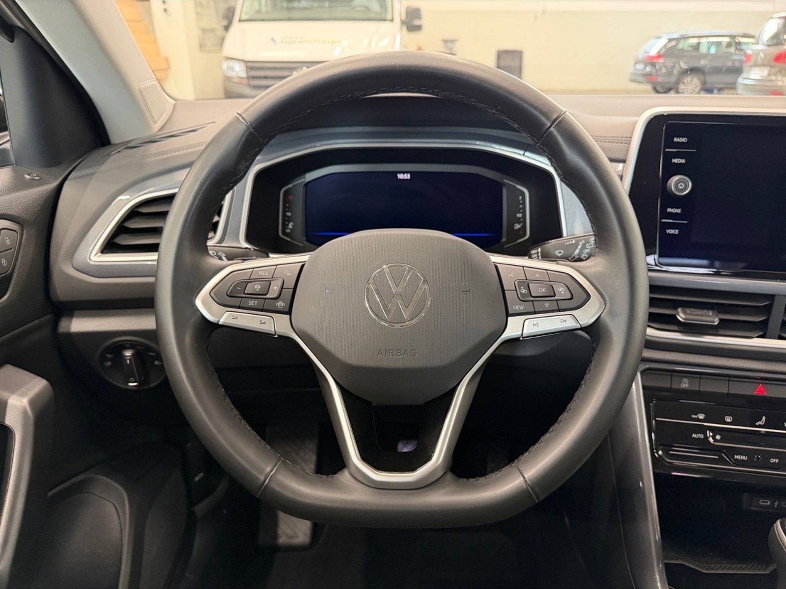 Volkswagen T-Roc 2.0 TDI 150 CV DSG 4Motion, STYLE, Gancio traino - 8