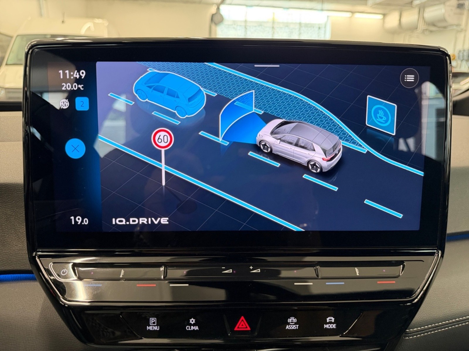 Volkswagen ID.3 58 kwh pro performance 204cv - 19