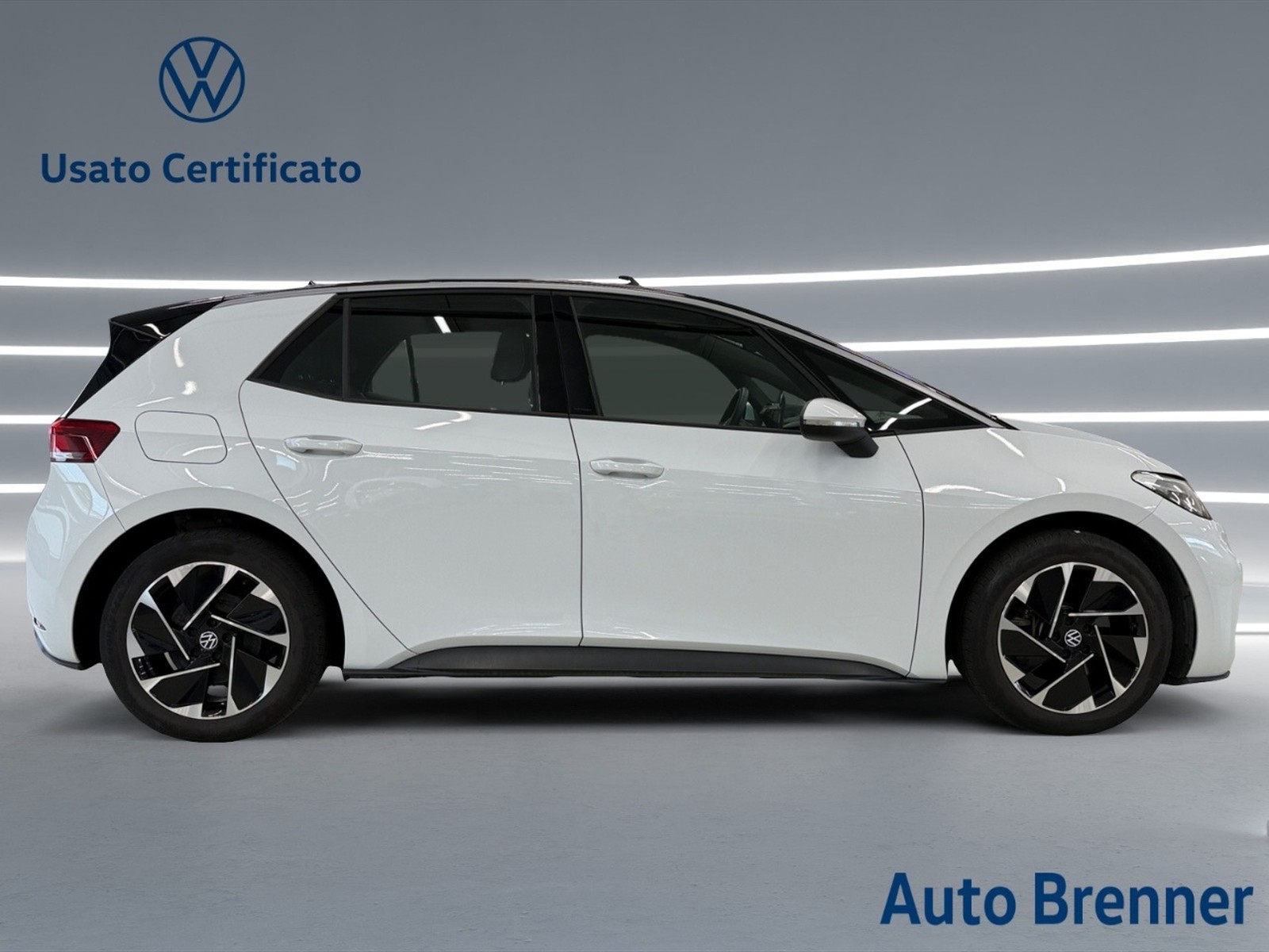Volkswagen ID.3 58 kwh pro performance 204cv - 3