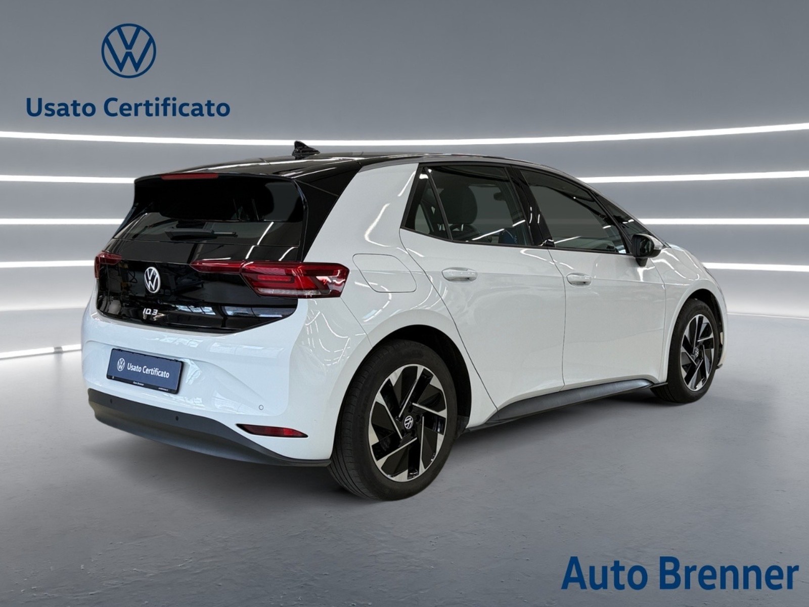Volkswagen ID.3 58 kwh pro performance 204cv - 4